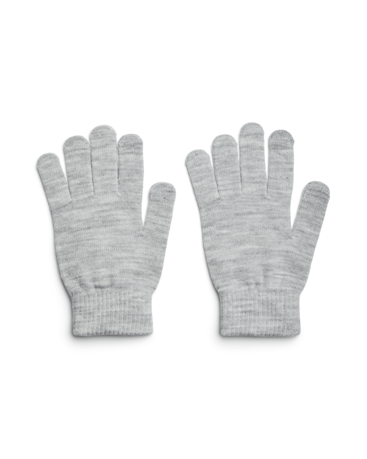 BUDDY HANDSKER (mobilvenlig) - LIGHT GREY