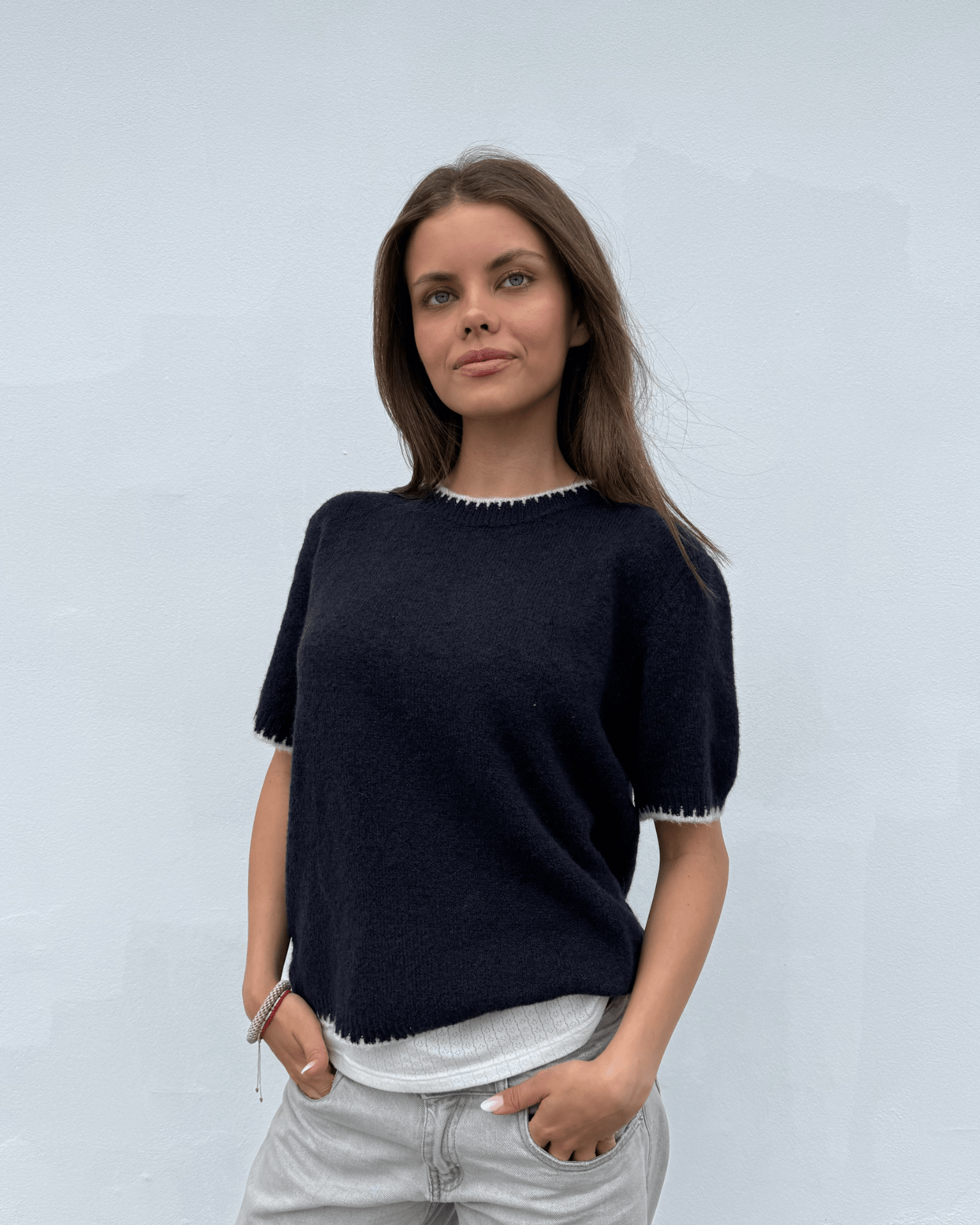 MADDIE STRIK - NAVY