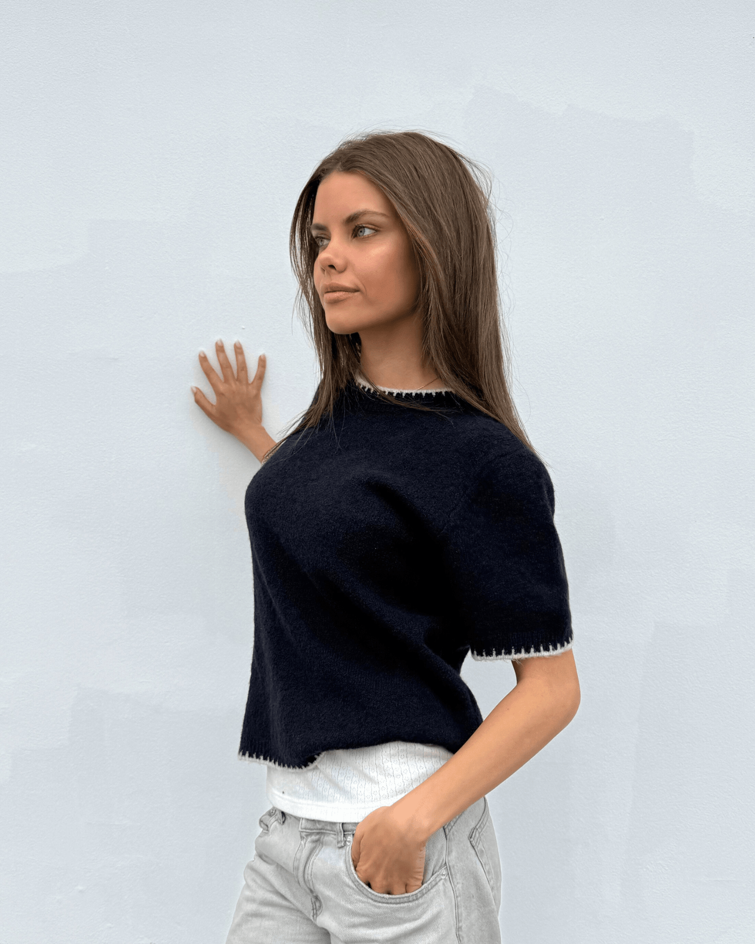 MADDIE STRIK - NAVY