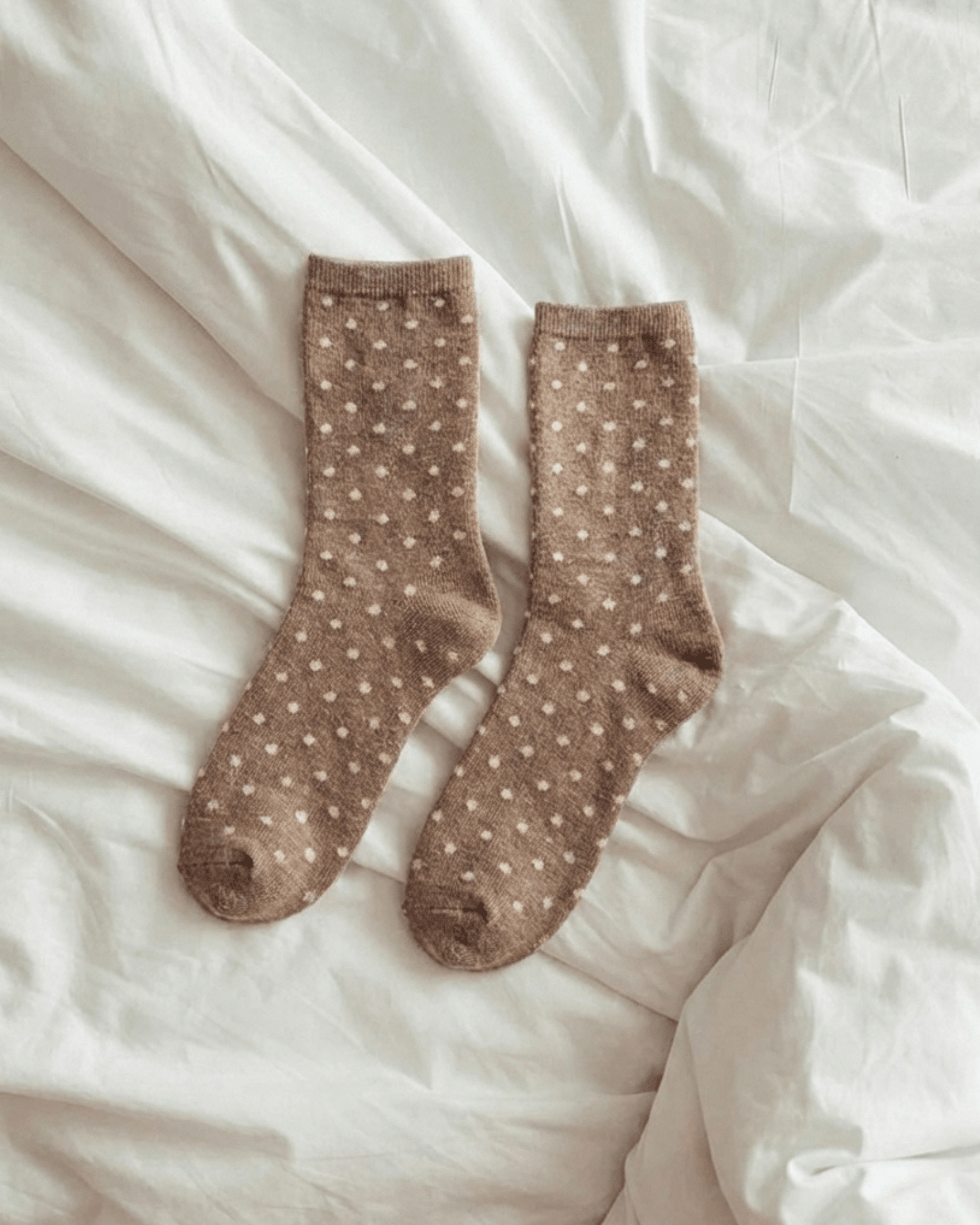 SEBBY GLITZERSOCKEN - BIRKENPUNKTE
