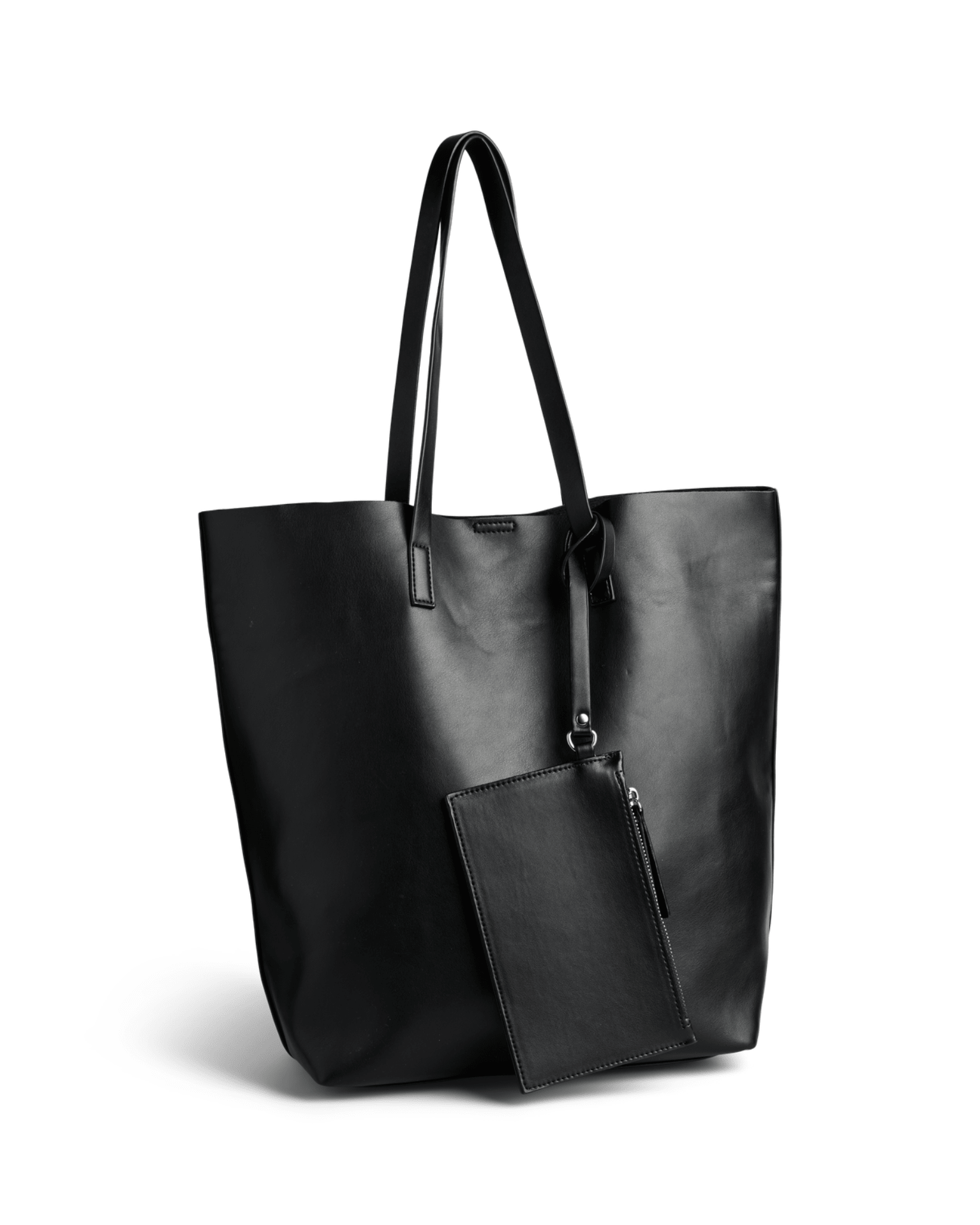 ANILLA SHOPPERTASCHE - SCHWARZ