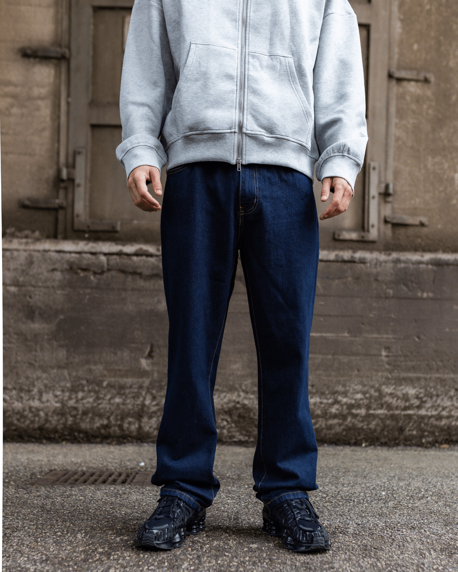 BLAKE REGULAR JEANS - INDIGO BLUE