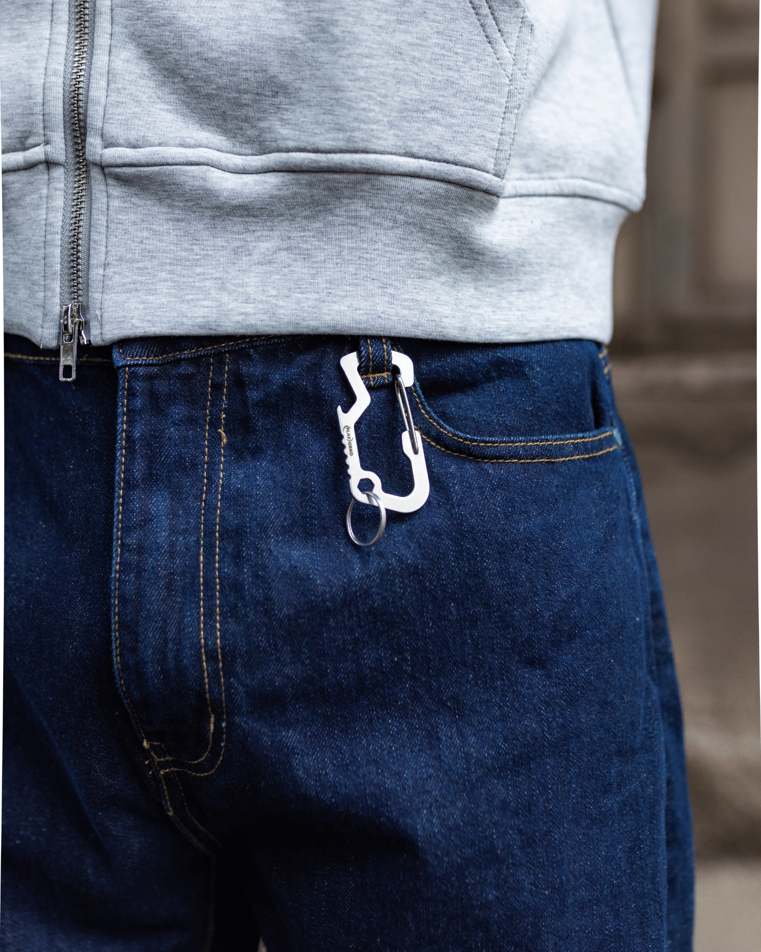 BLAKE REGULAR JEANS - INDIGO BLUE
