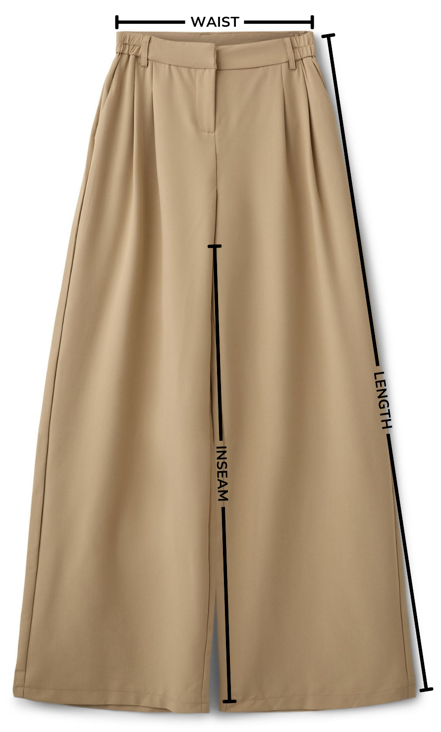 AGNES SUIT PANTS