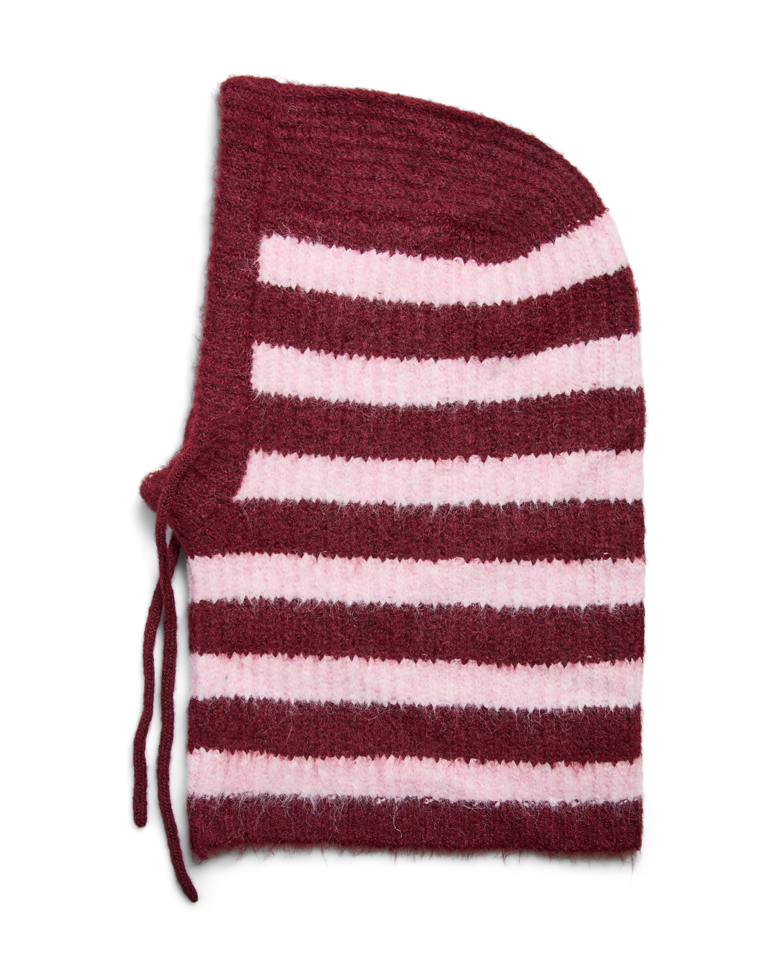 NAMBI BALACLAVA - TAWNY PORT / ROSEATE SPOONBILL