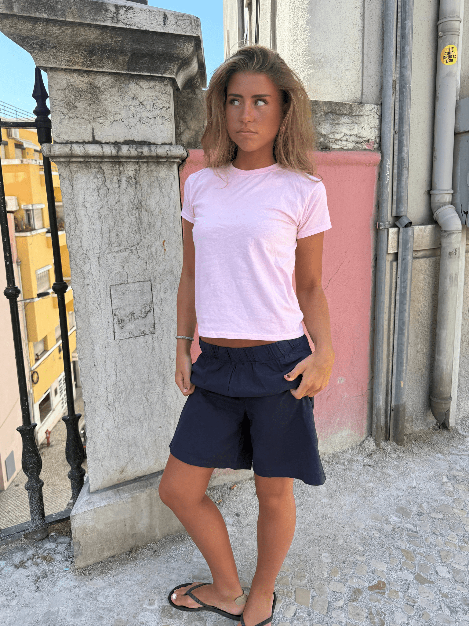 FRUCHT-BABY-TEE - HELLROT