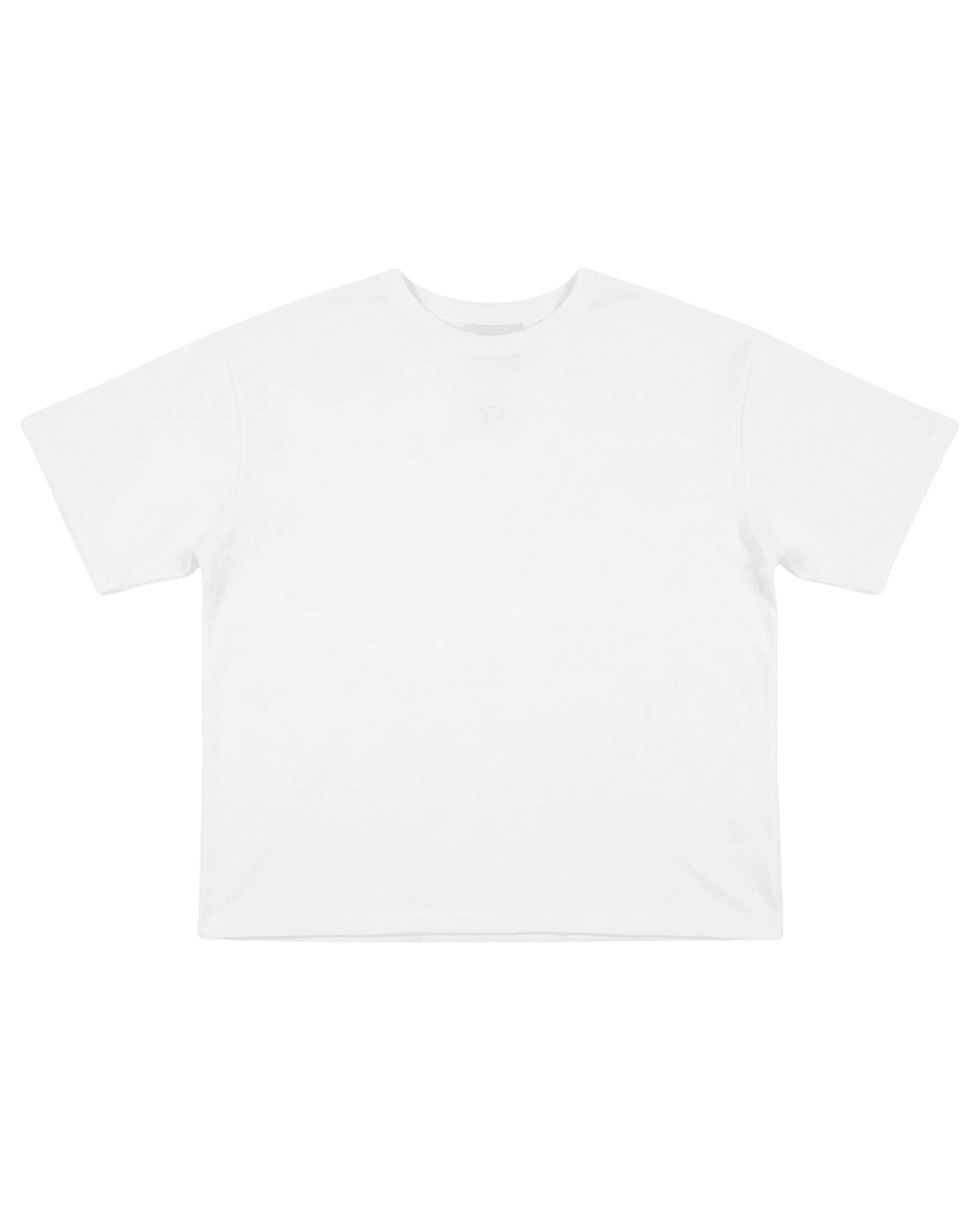 ACE BOXFIT TEE - WHITE