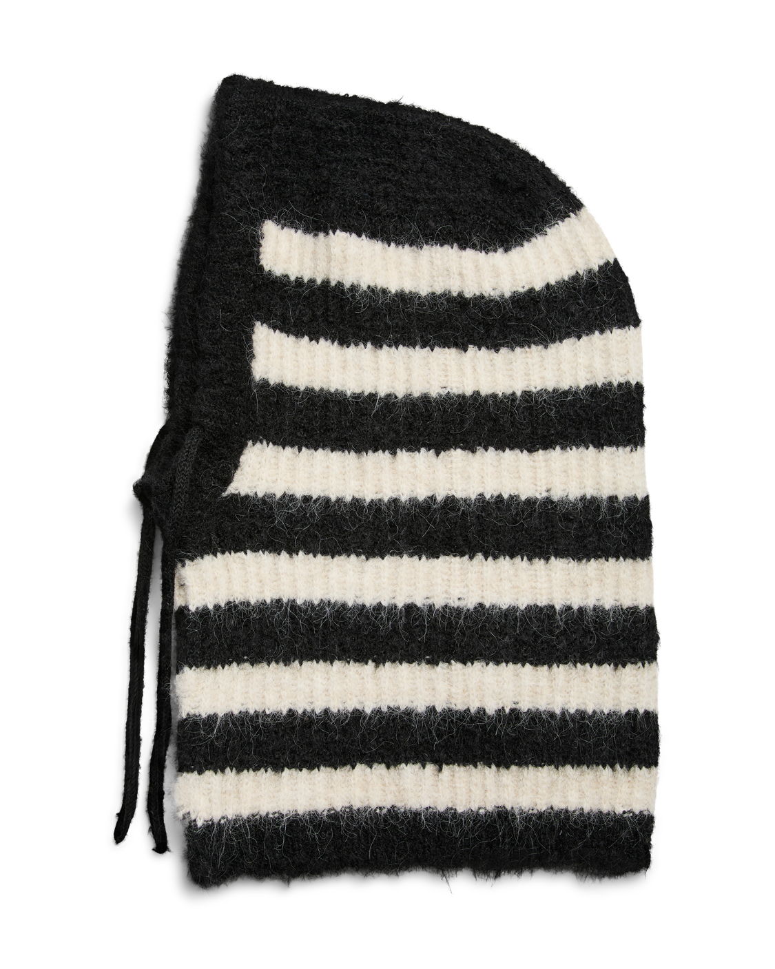 NAMBI BALACLAVA - BLACK / WHITECAP