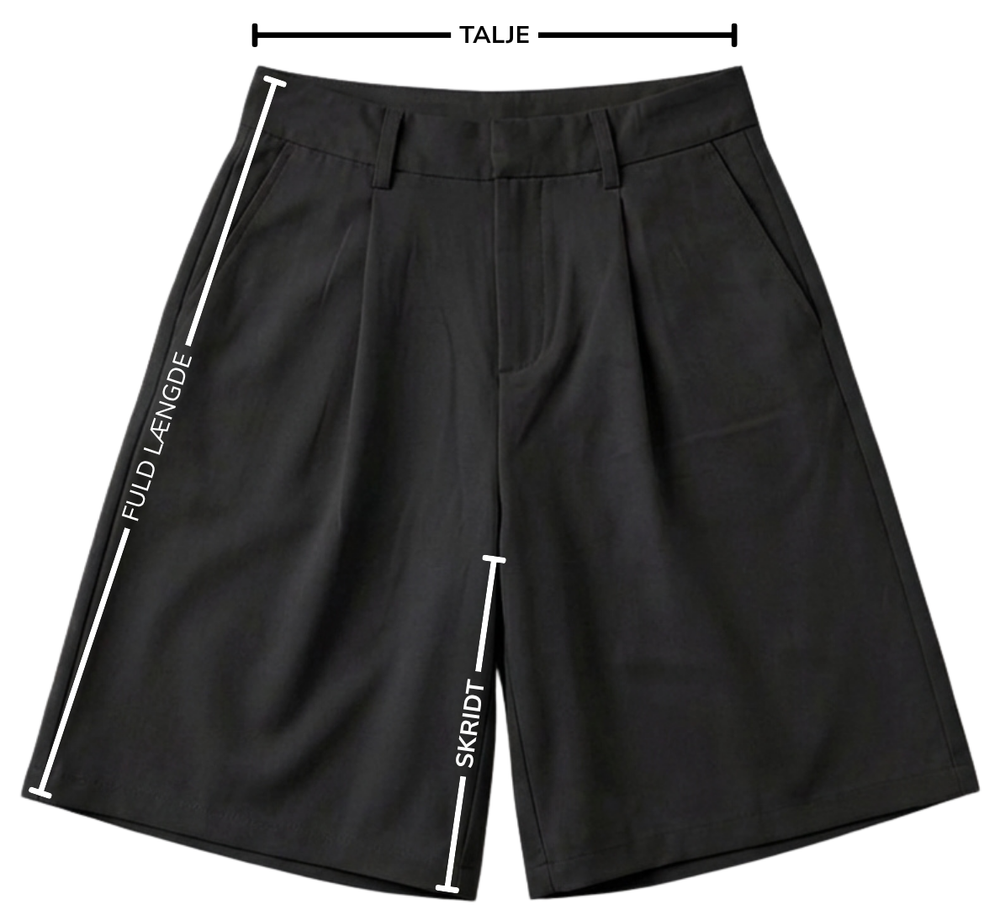 AIA SUIT JORTS