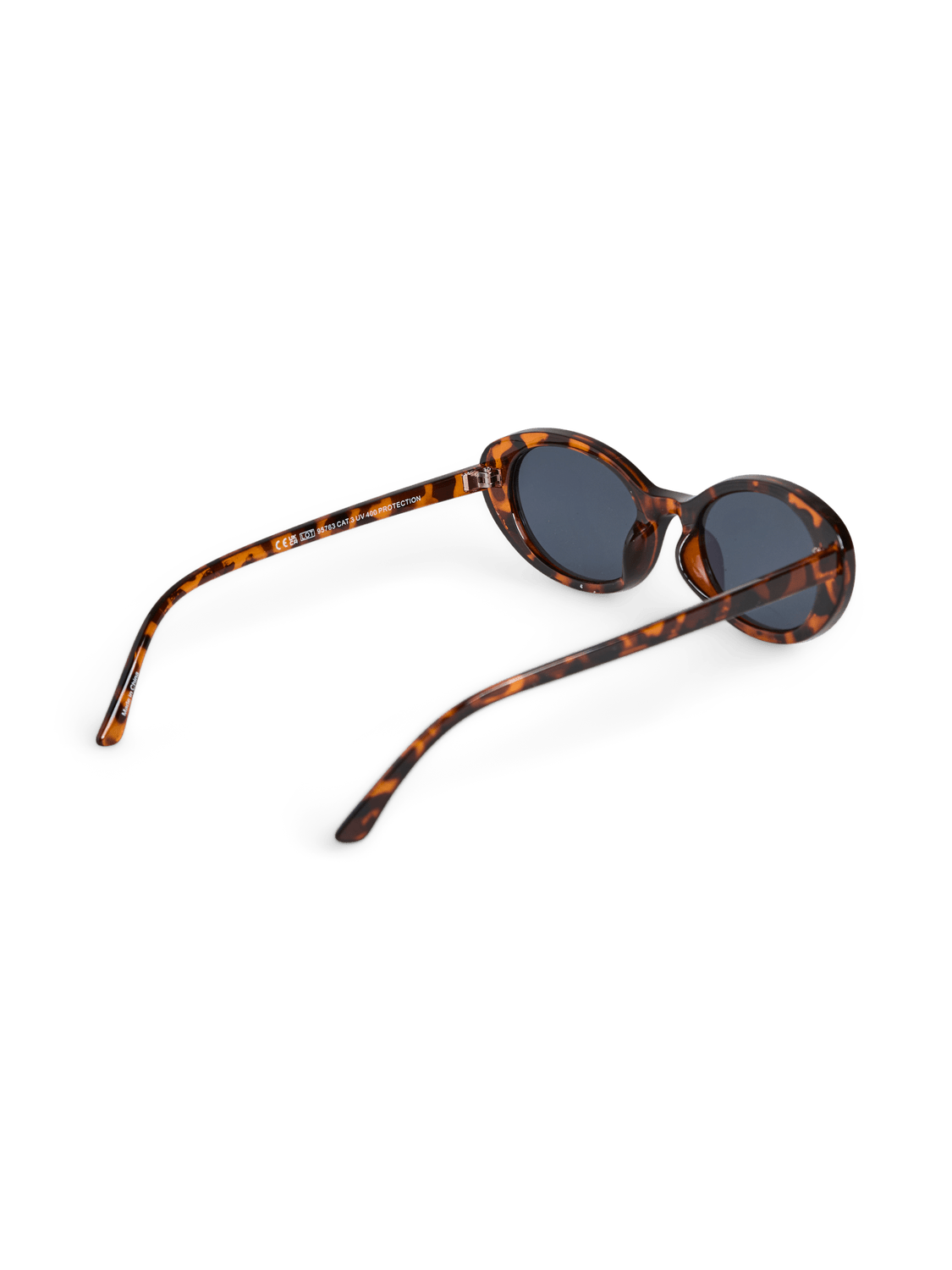 SANNA SOLBRILLER - BROWN/TURTLE - fra Dinvintageshop