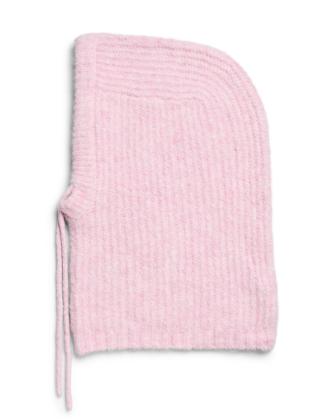 NAMBI BALACLAVA - ROSEATE SPOONBILL