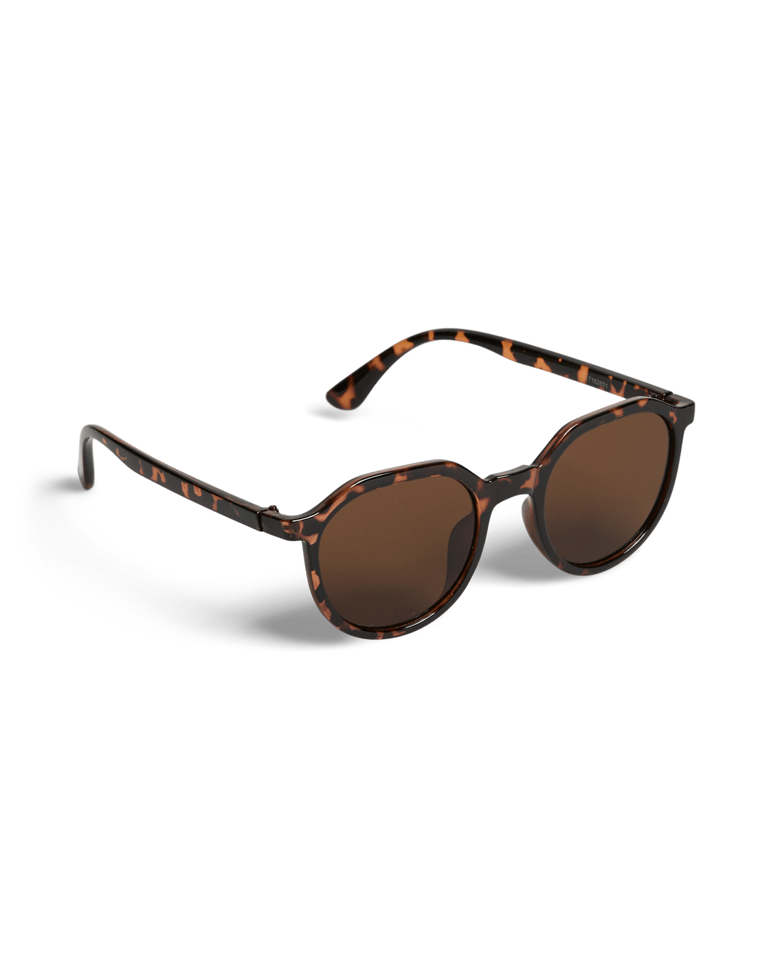 BELLIS SOLBRILLER - BLACK/TURTLE - fra Dinvintageshop