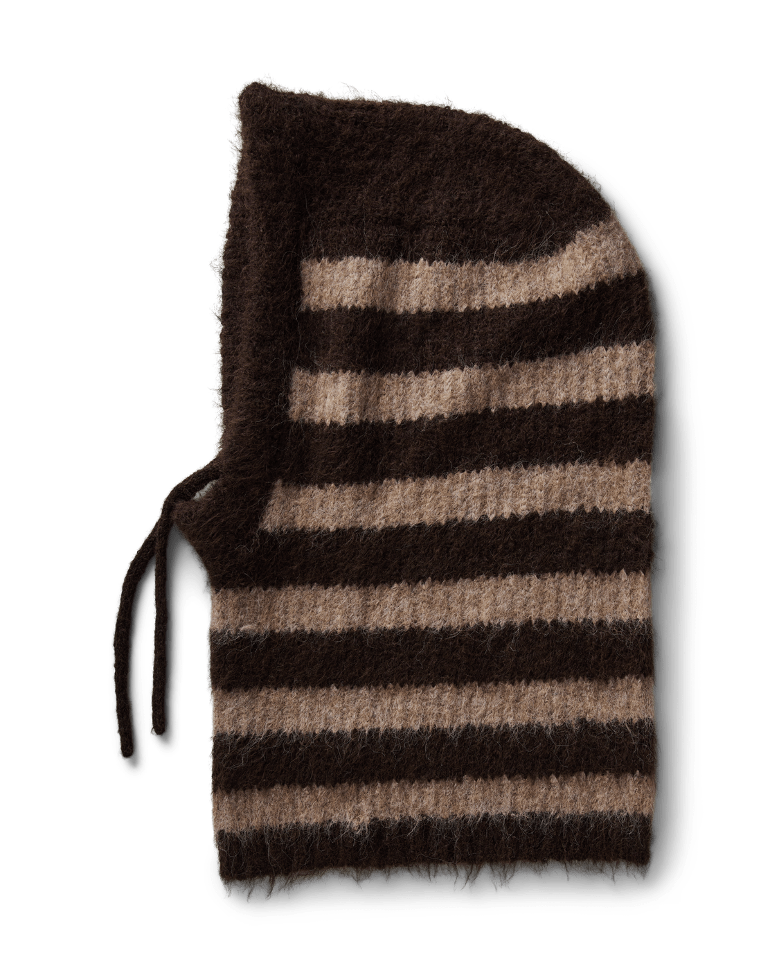 NAMBI BALACLAVA- HOT FUDGE / INCENSE - Dinvintageshop