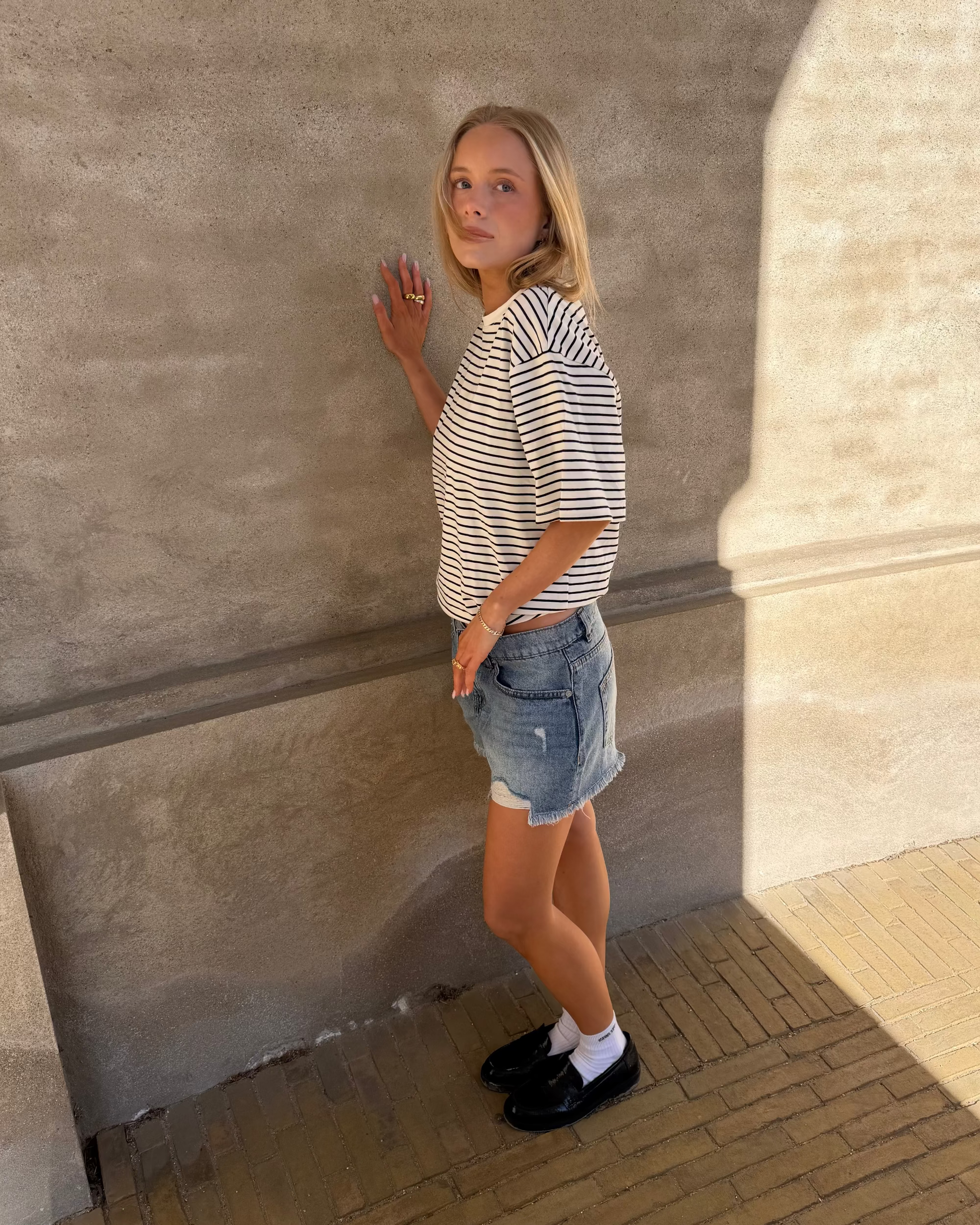 NOVA SHORTS - DUNKELBLAU