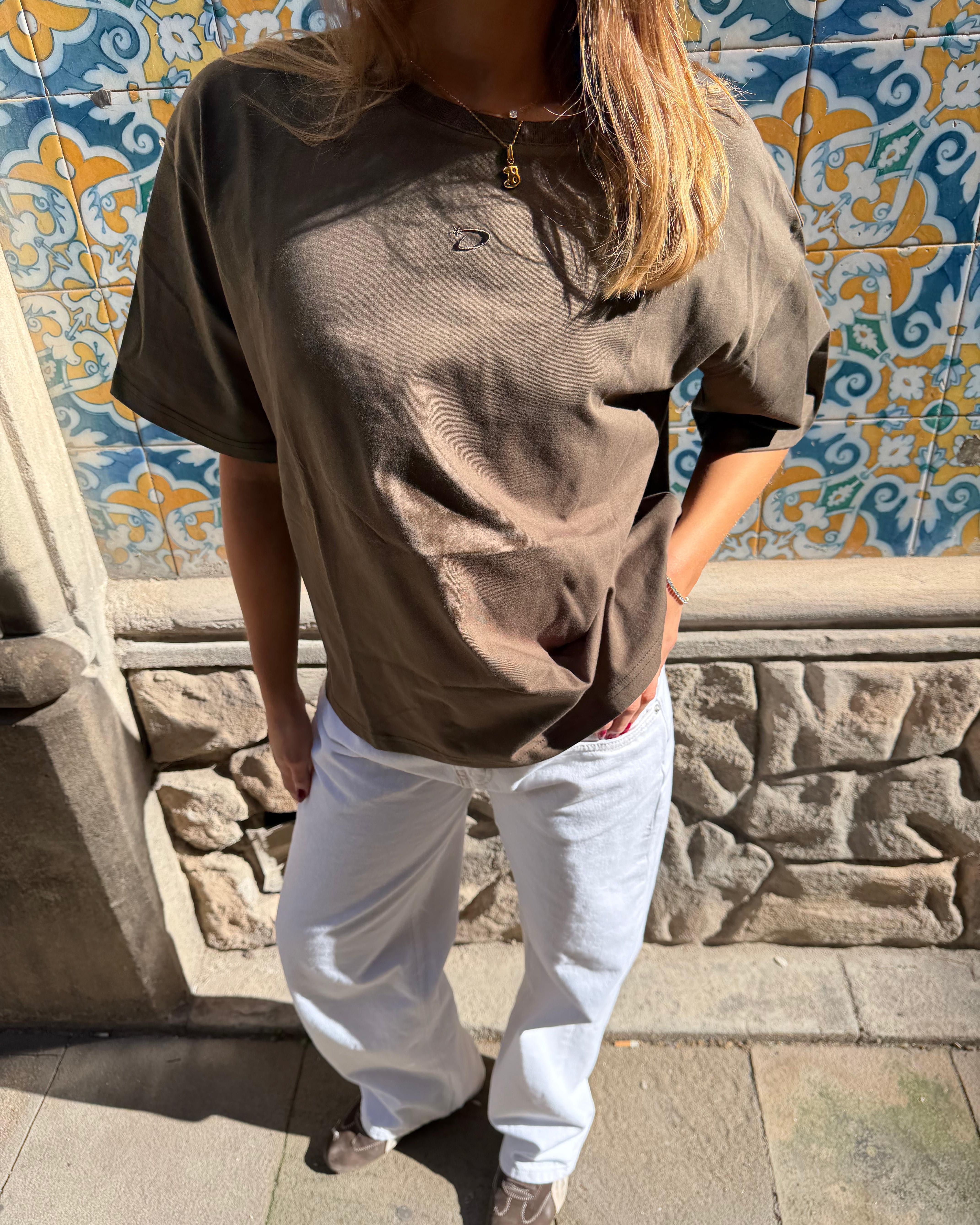 ACE BOXFIT TEE - ARMY