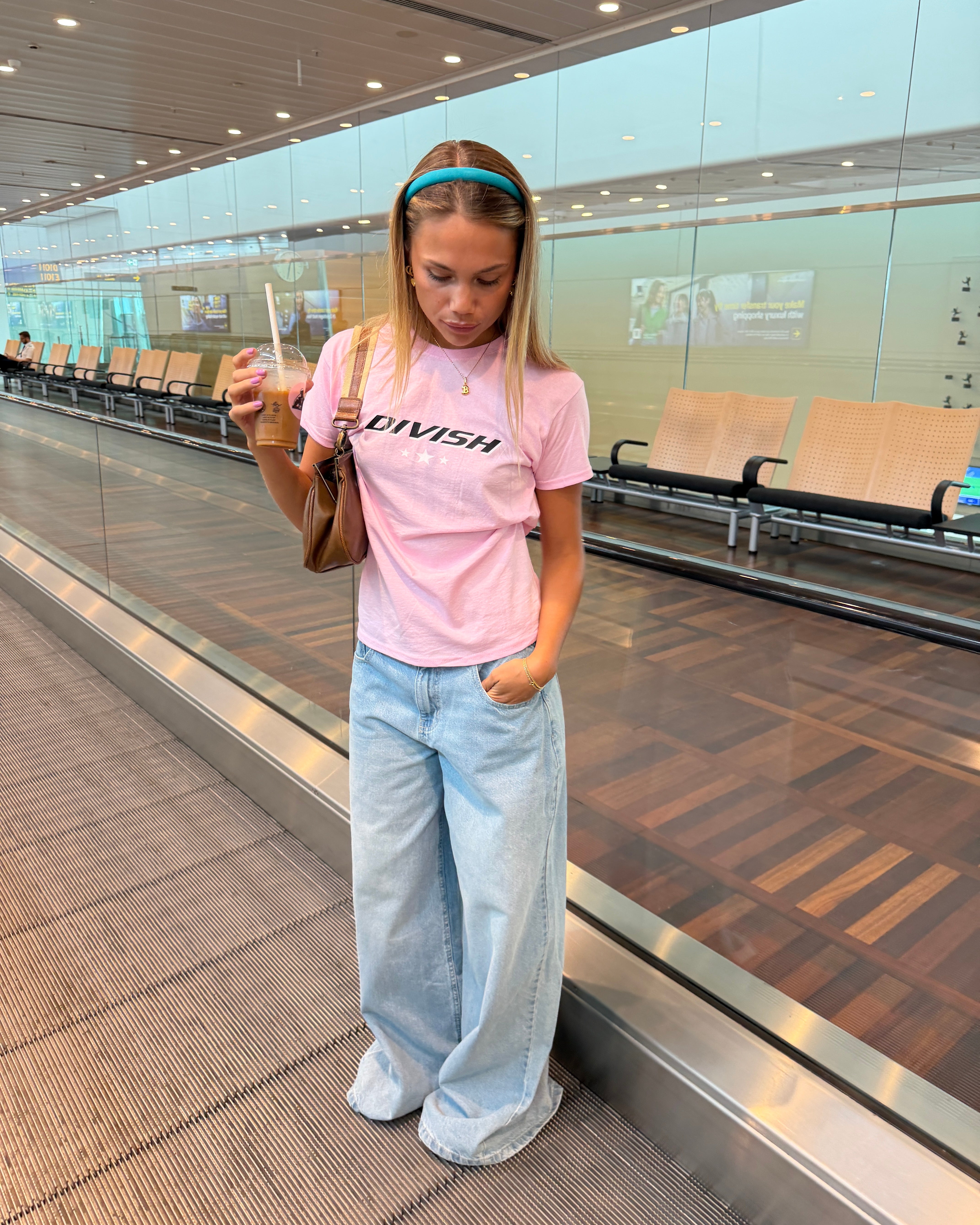 DORI BABYTEE - LIGHT PINK