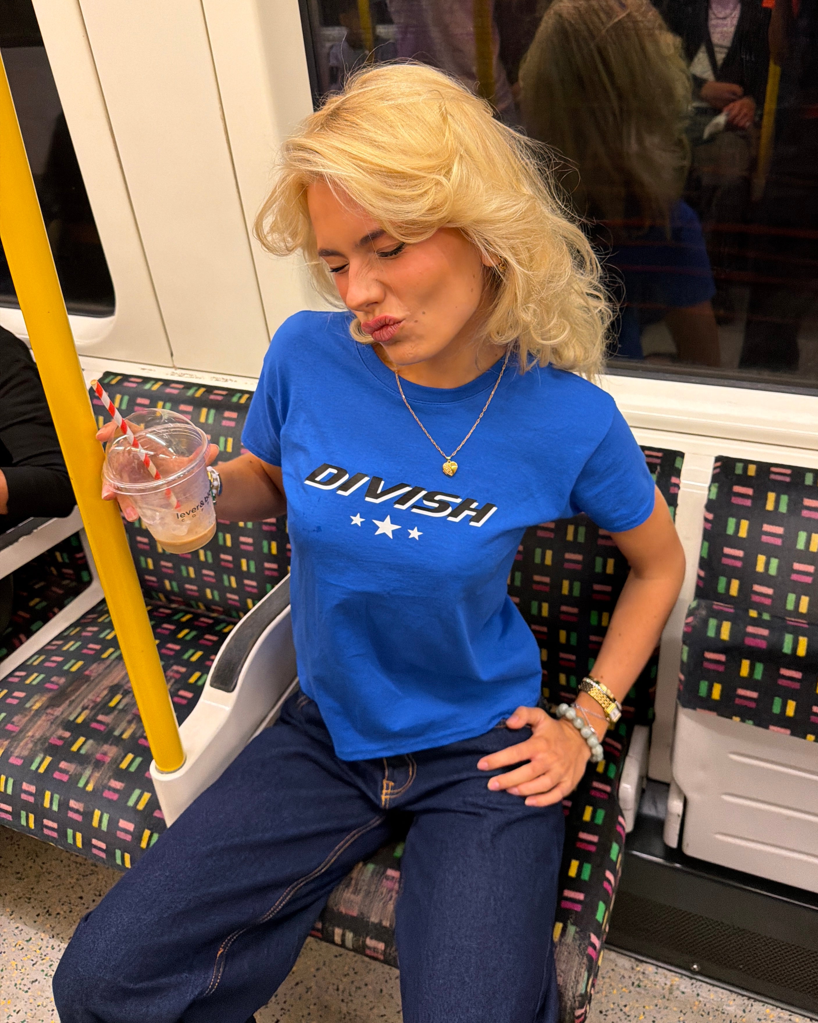 DORI BABYTEE - ROYAL BLUE
