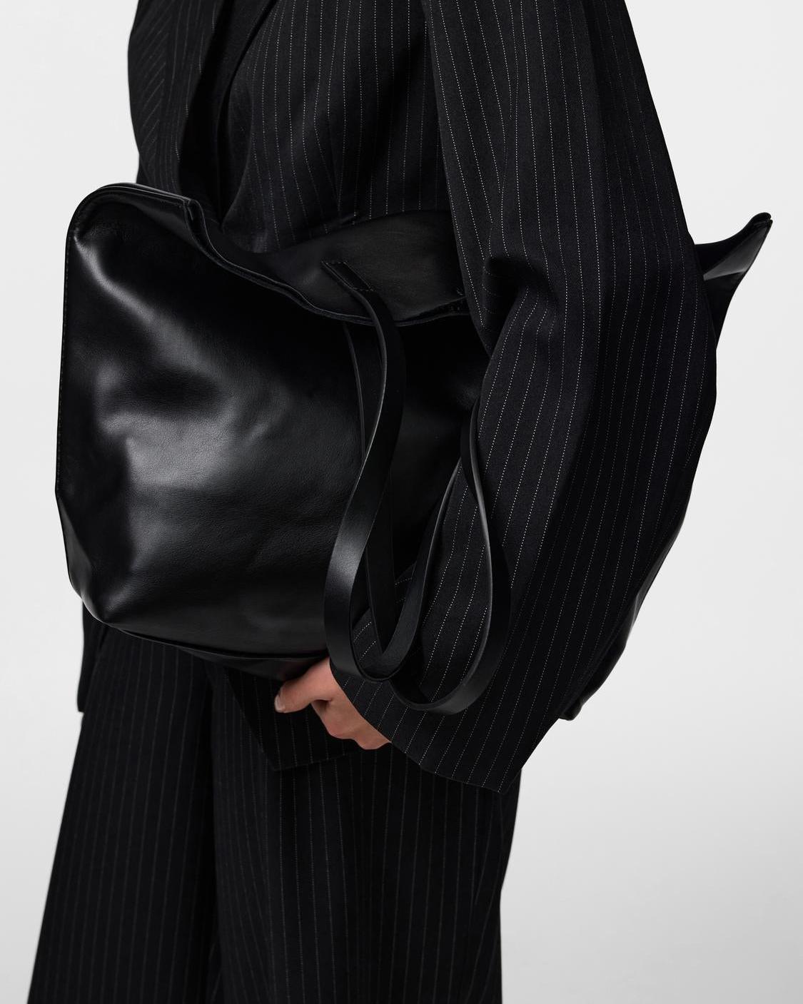 ANILLA SHOPPERTASCHE - SCHWARZ