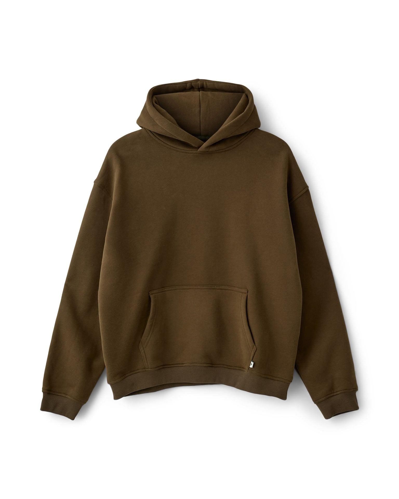 ÜBERGROSSER HOODIE - ARMY