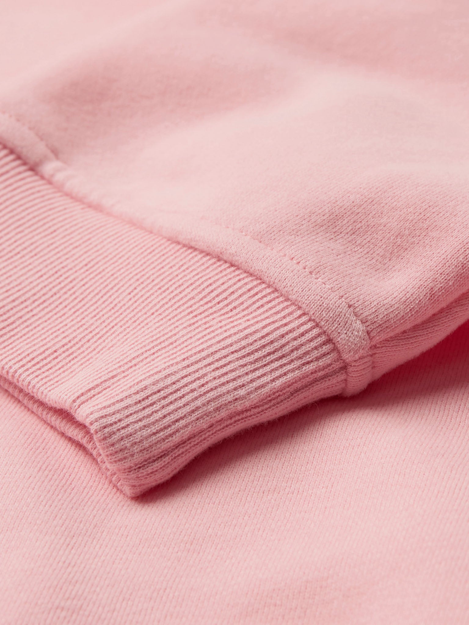 OVERSIZED SWEATSHIRT - LIGHT PINK