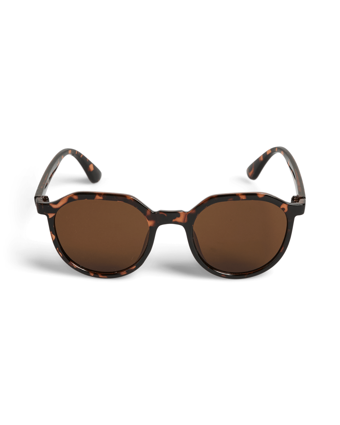 BELLIS SOLBRILLER - BLACK/TURTLE - fra Dinvintageshop