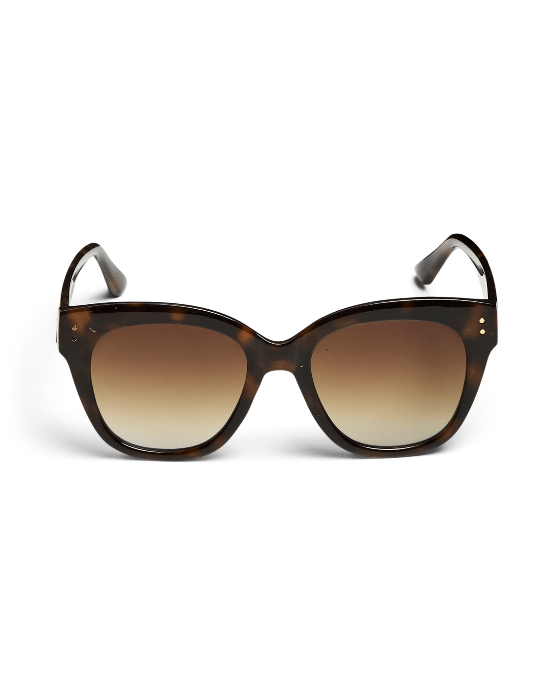 BELINA SOLBRILLER - BLACK TURTLE - fra Dinvintageshop