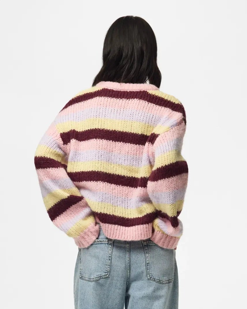 DORTHEA STRIPE KNIT - MULTI