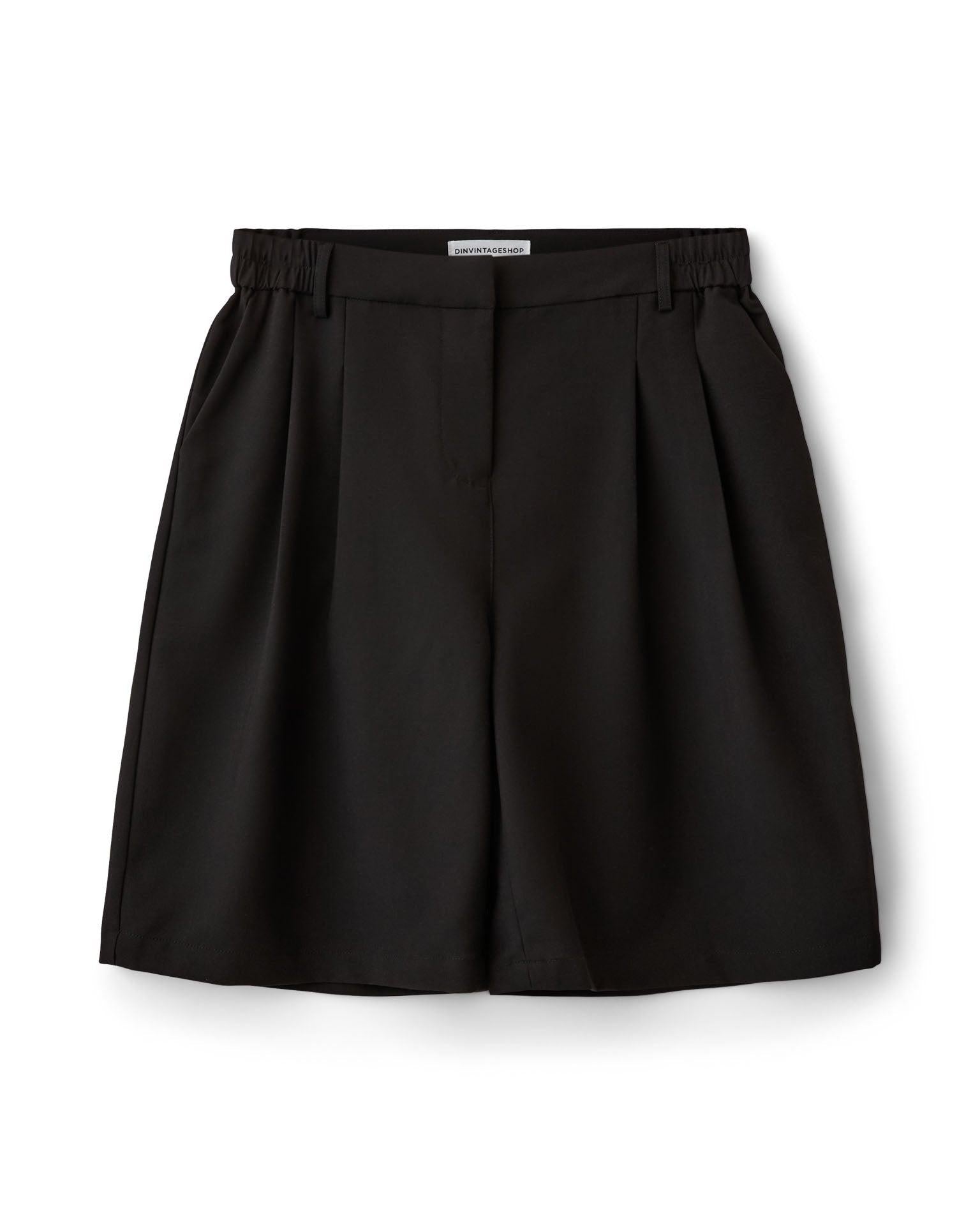 AIA SUIT JORTS - BLACK