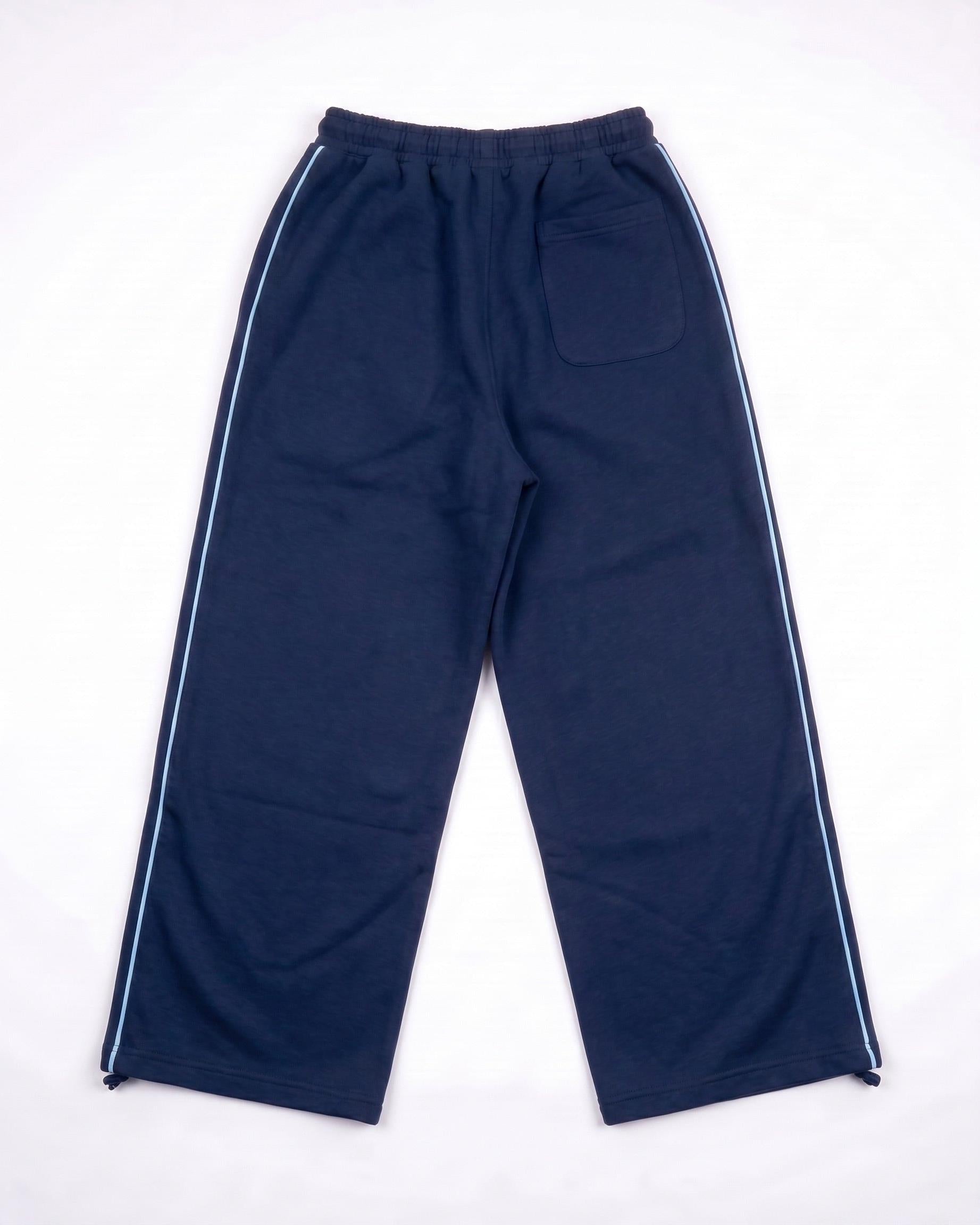 ANNA SWEATPANTS - NAVY