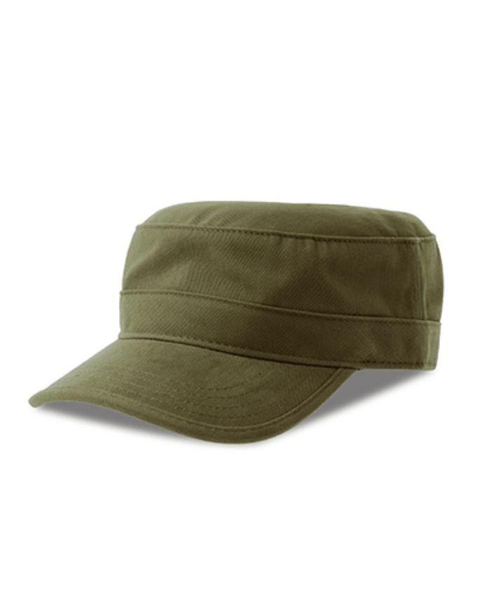 ARMY CAP - OLIVE