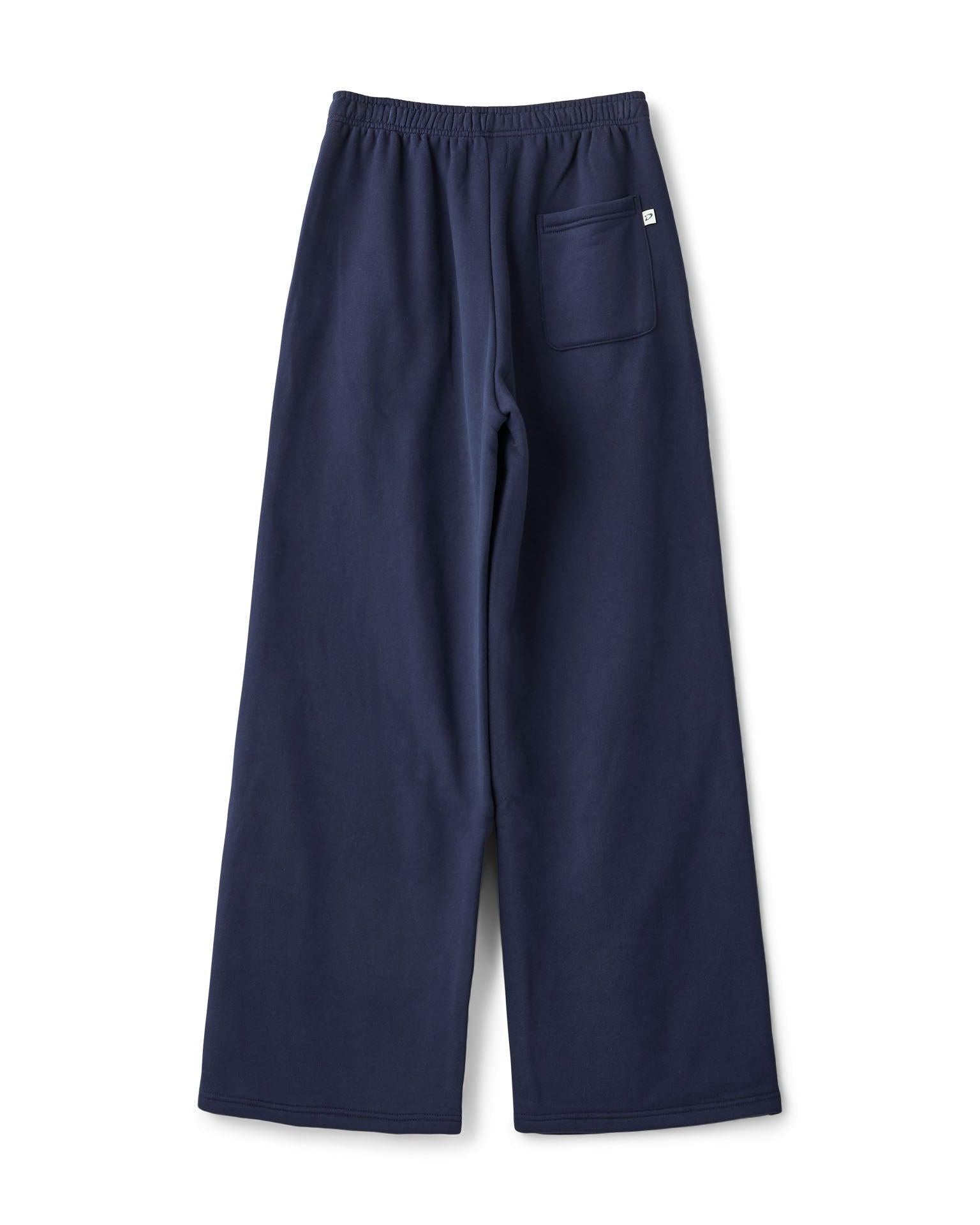 BAGGY SWEATPANTS - NAVY