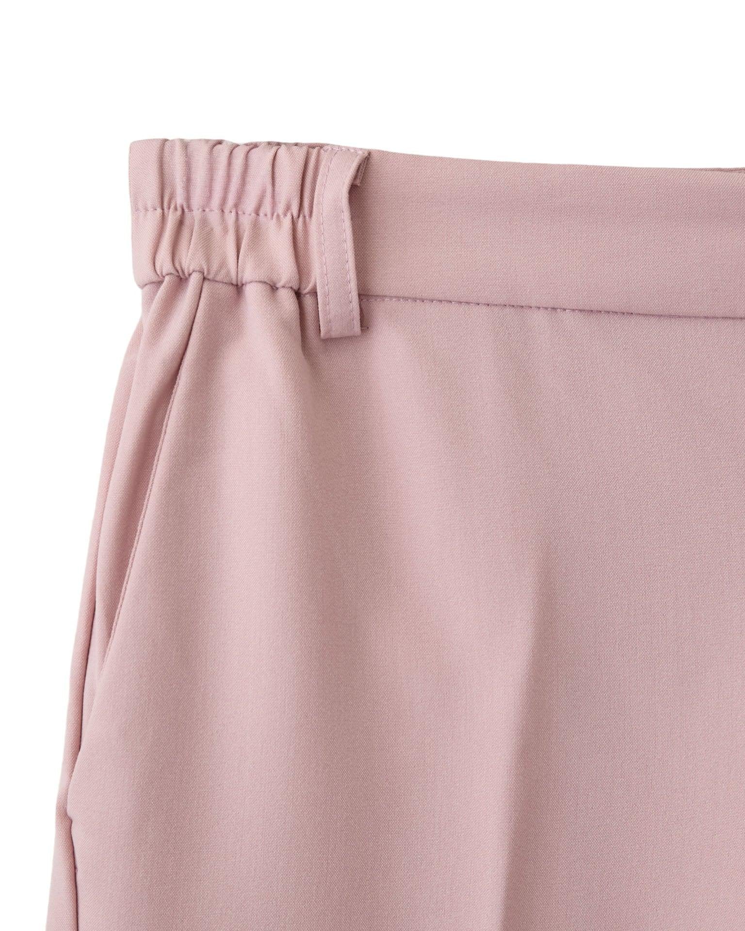 BELLA SUIT PANT (NEW) - LIGHT PINK
