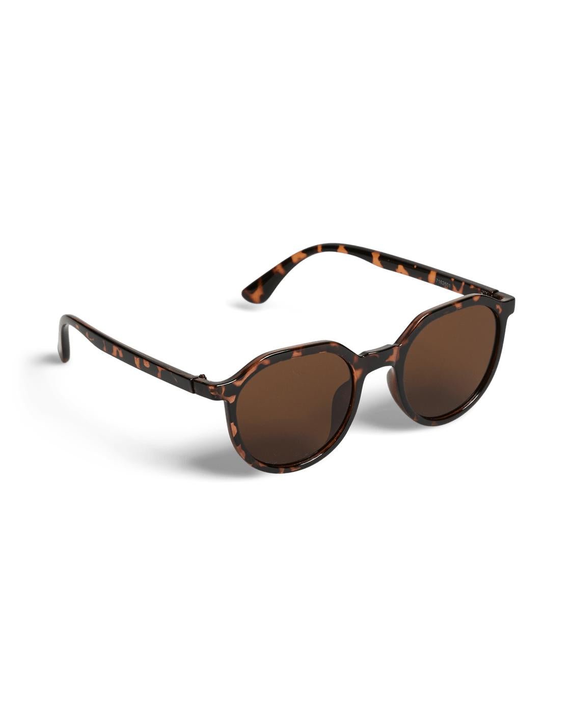 BELLIS SOLBRILLER - BLACK/TURTLE
