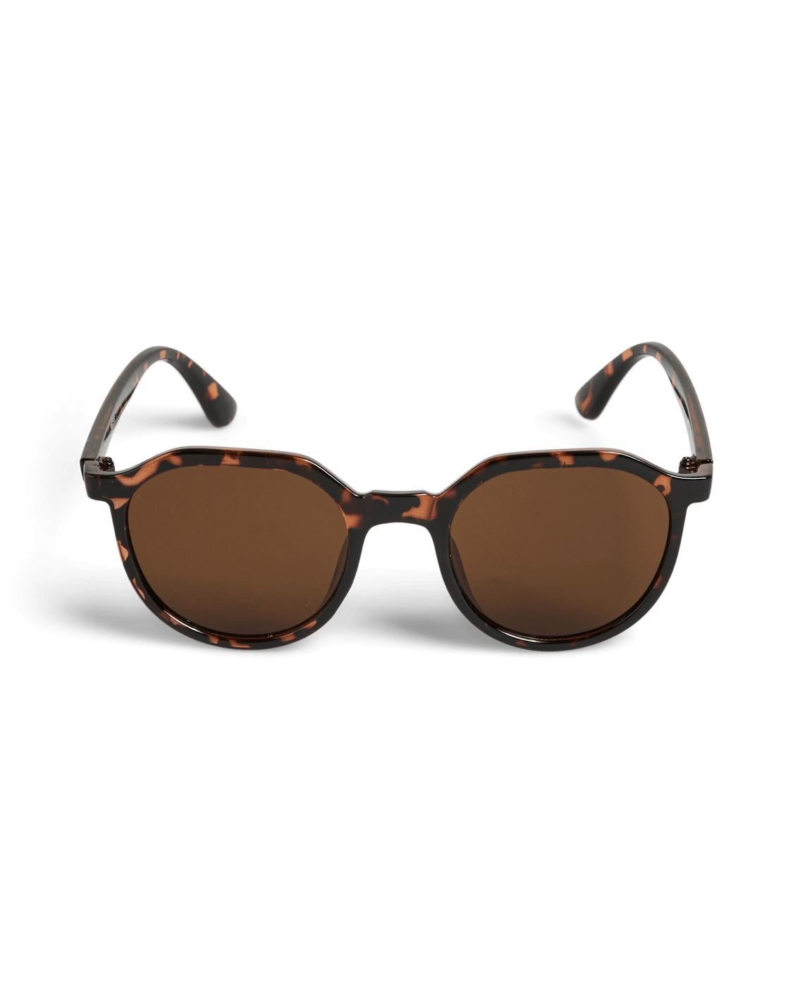 BELLIS SOLBRILLER - BLACK/TURTLE