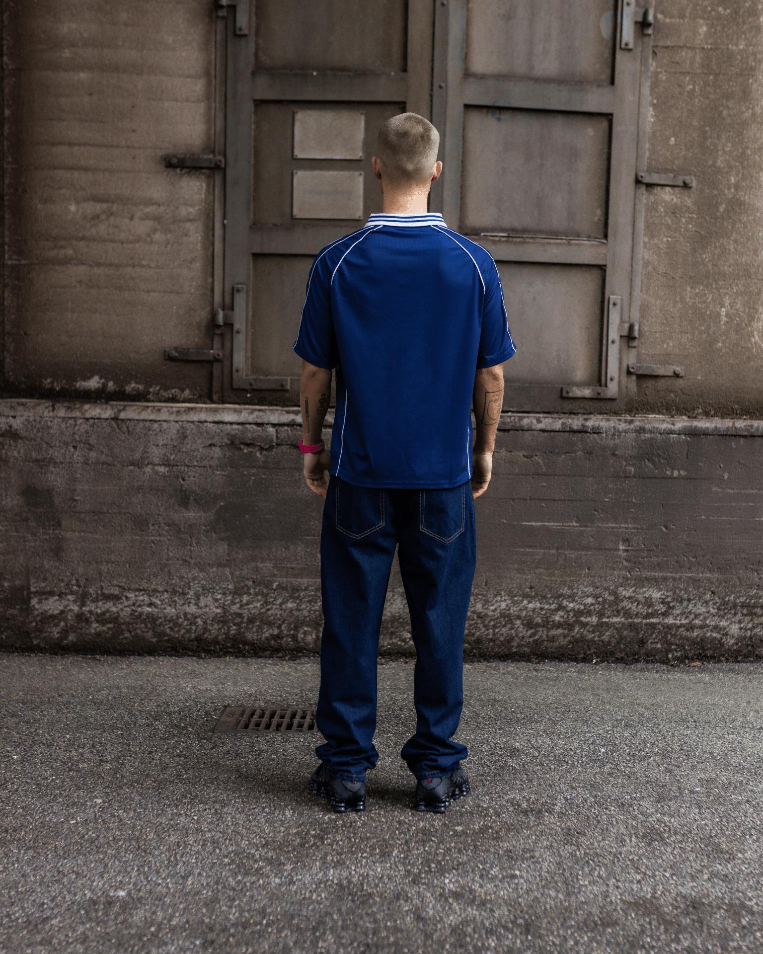 BLAKE REGULAR JEANS - INDIGO BLUE