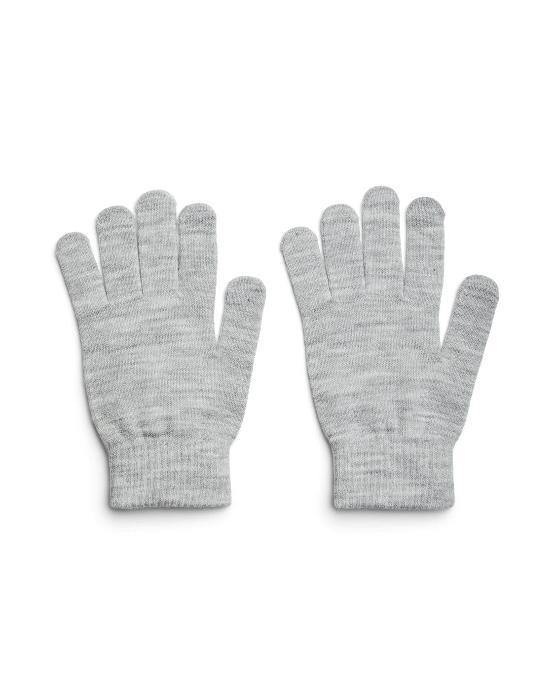 BUDDY HANDSKER (mobilvenlig) - LIGHT GREY