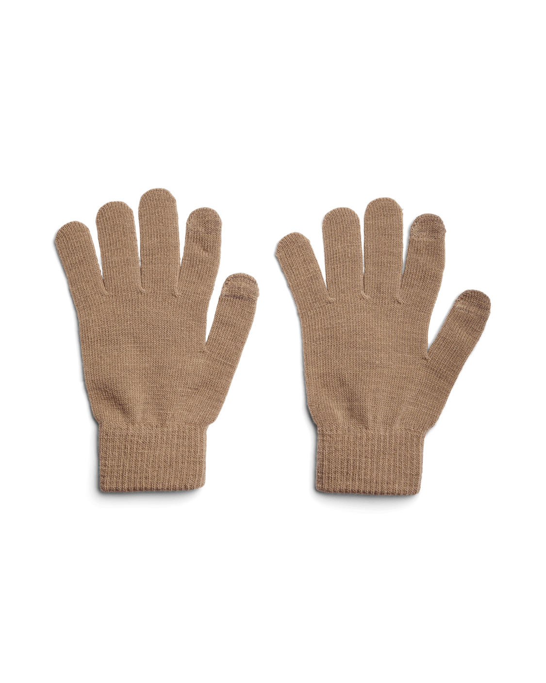 BUDDY HANDSKER (mobilvenlig) - NATURAL - Dinvintageshop