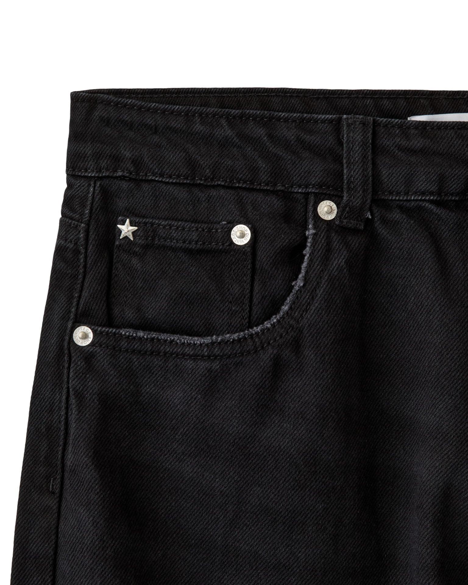 ESTHER JEANS - BLACK