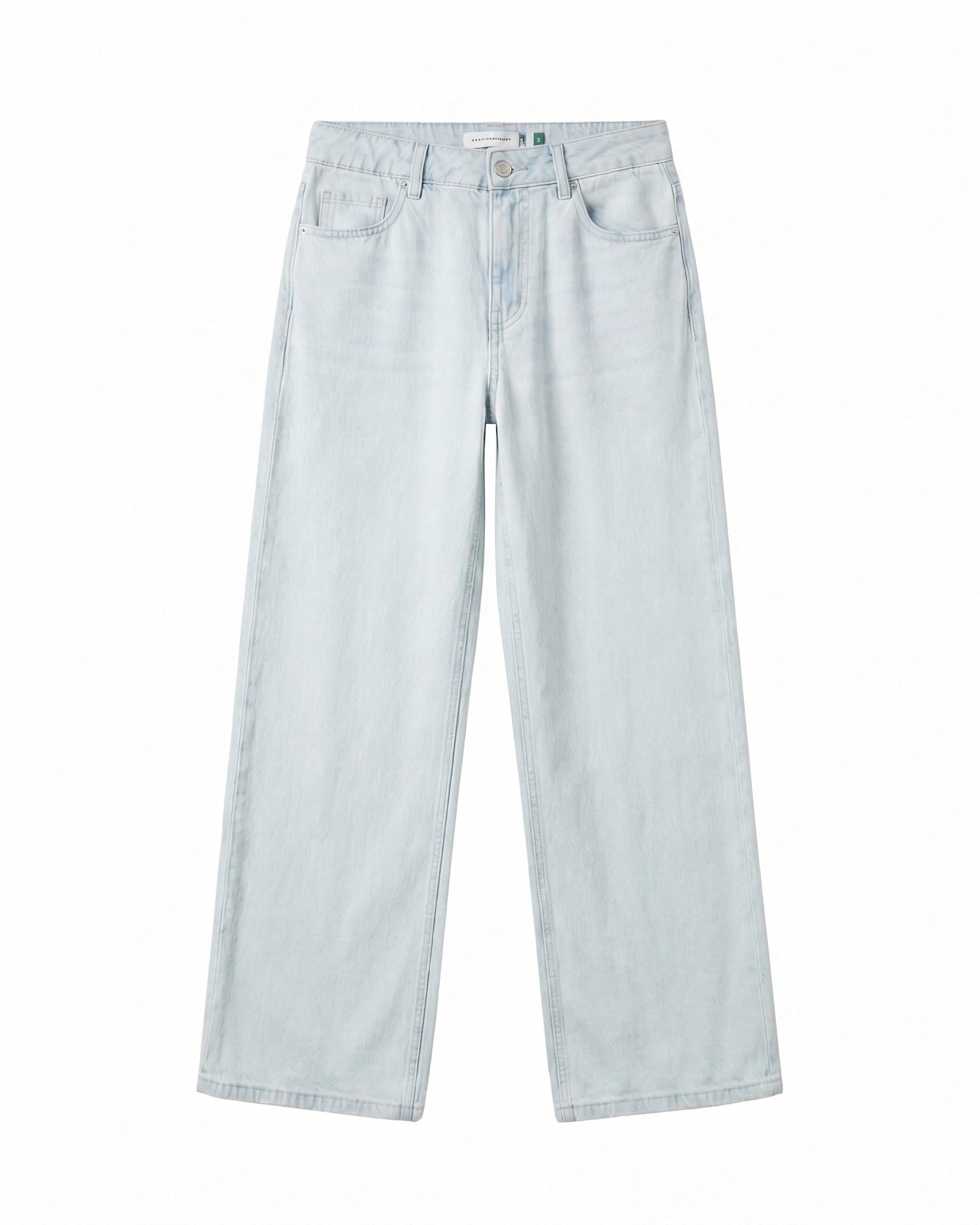 ESTHER JEANS - ICE BLUE - Dinvintageshop