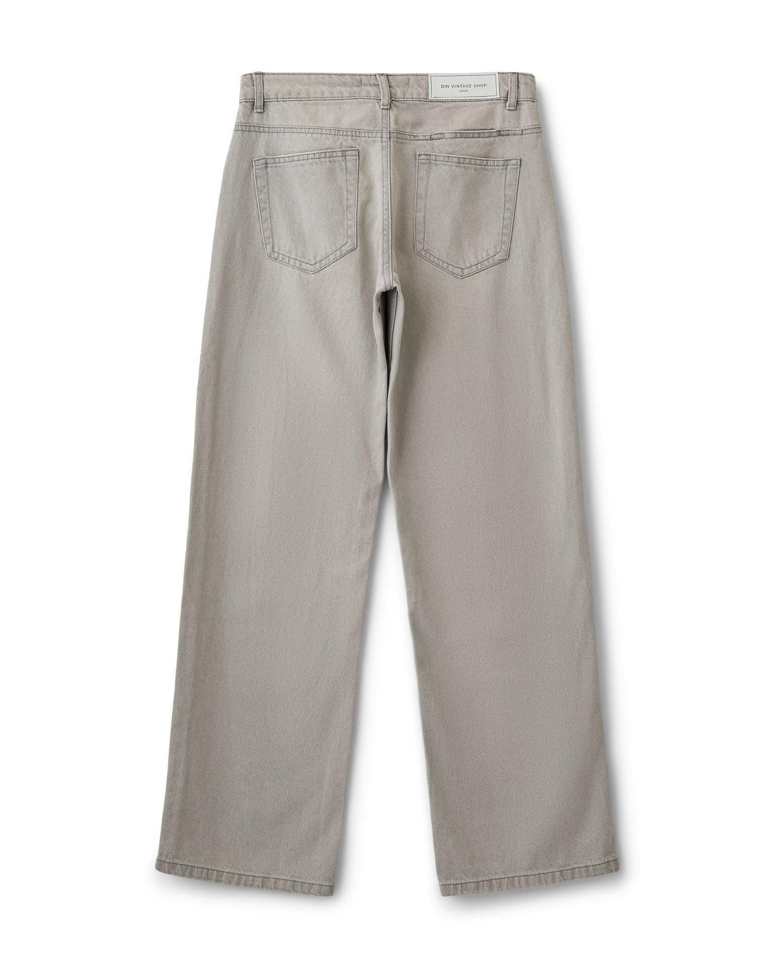 ESTHER JEANS - LIGHT GREY