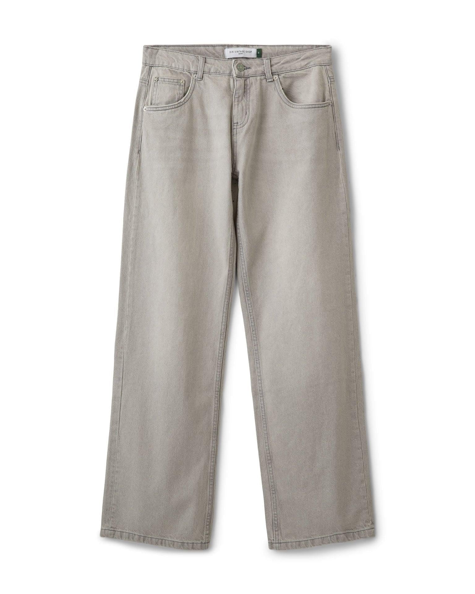 ESTHER JEANS - LIGHT GREY