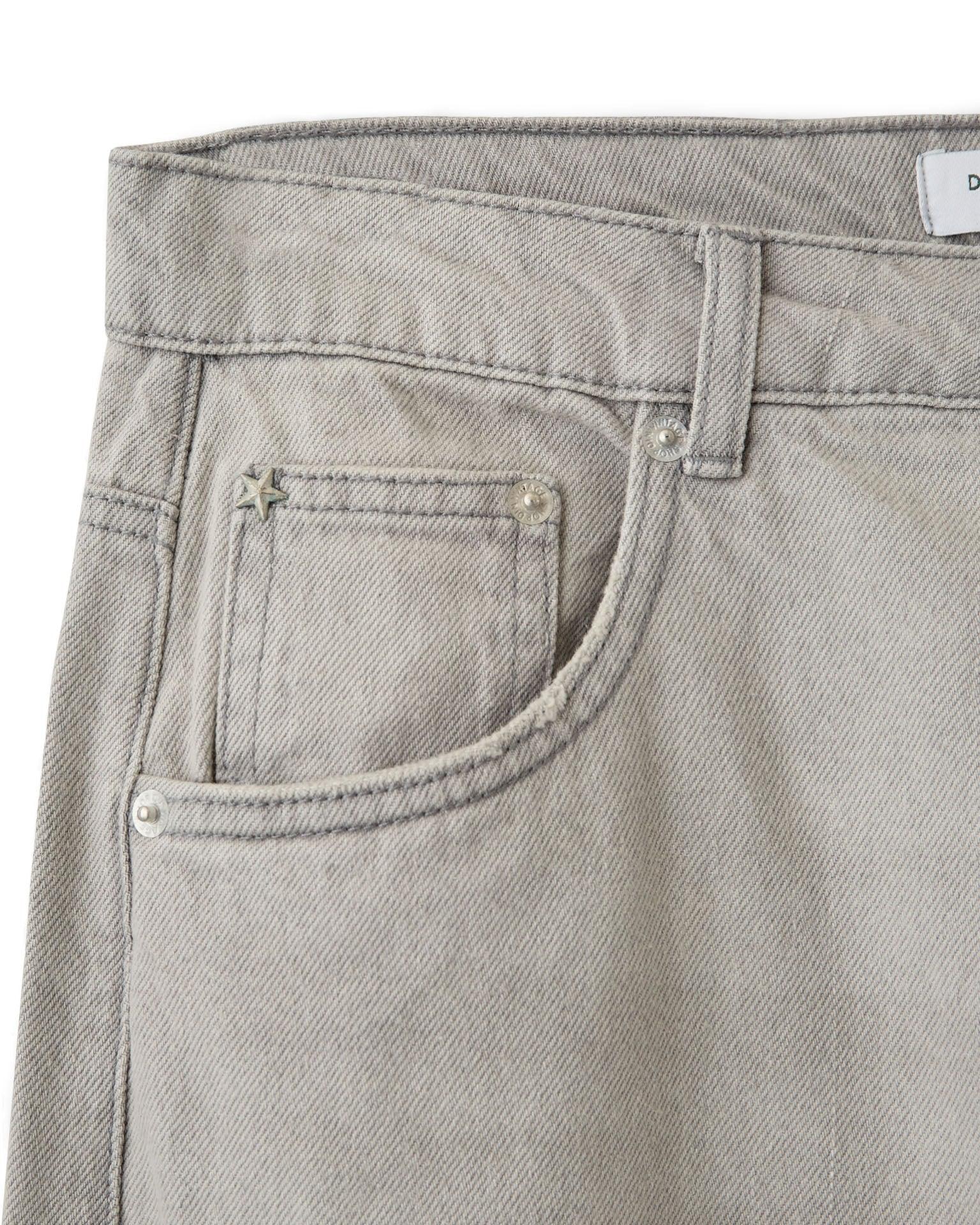 ESTHER JEANS - LIGHT GREY