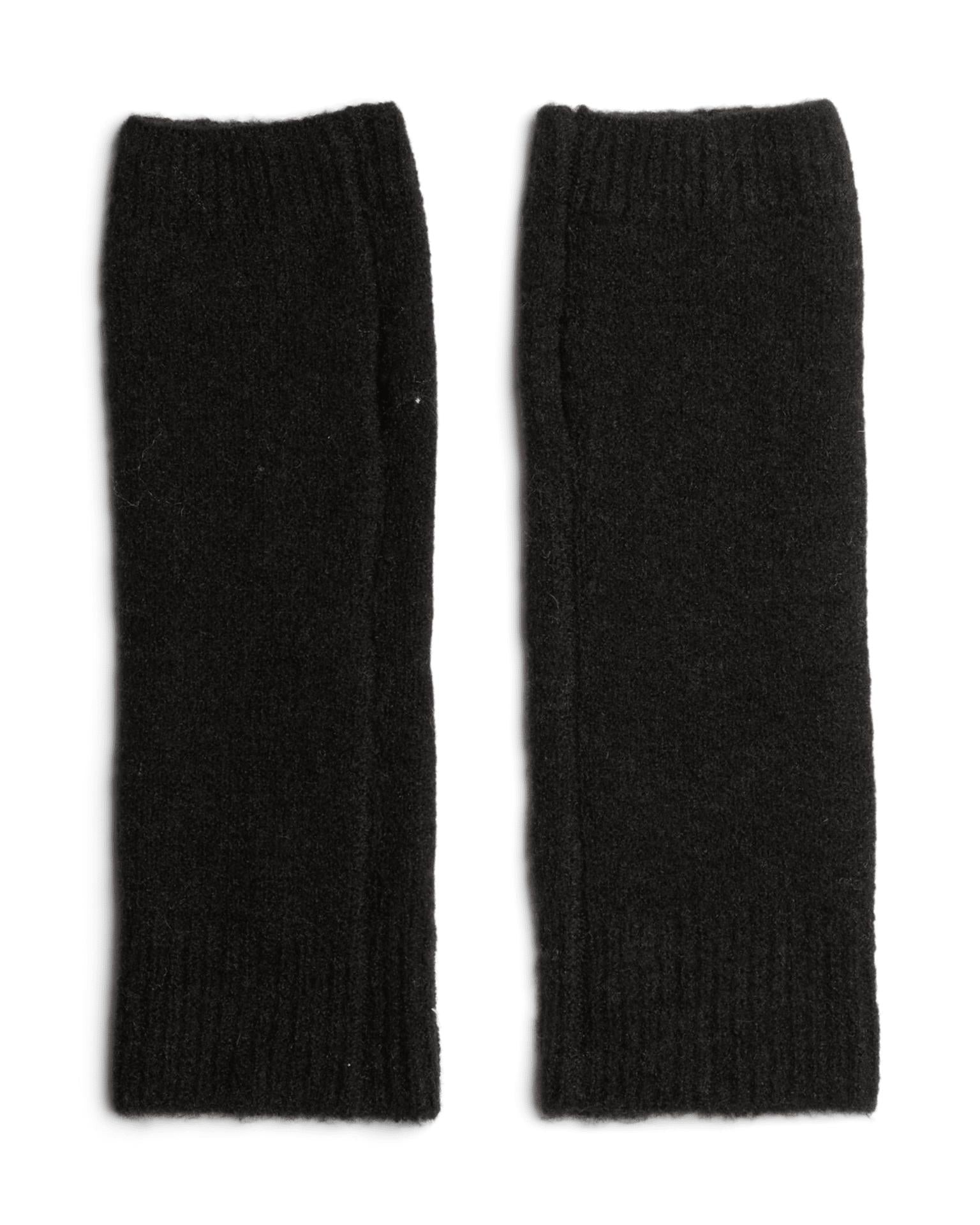 FORTUNA ARM WARMER - BLACK