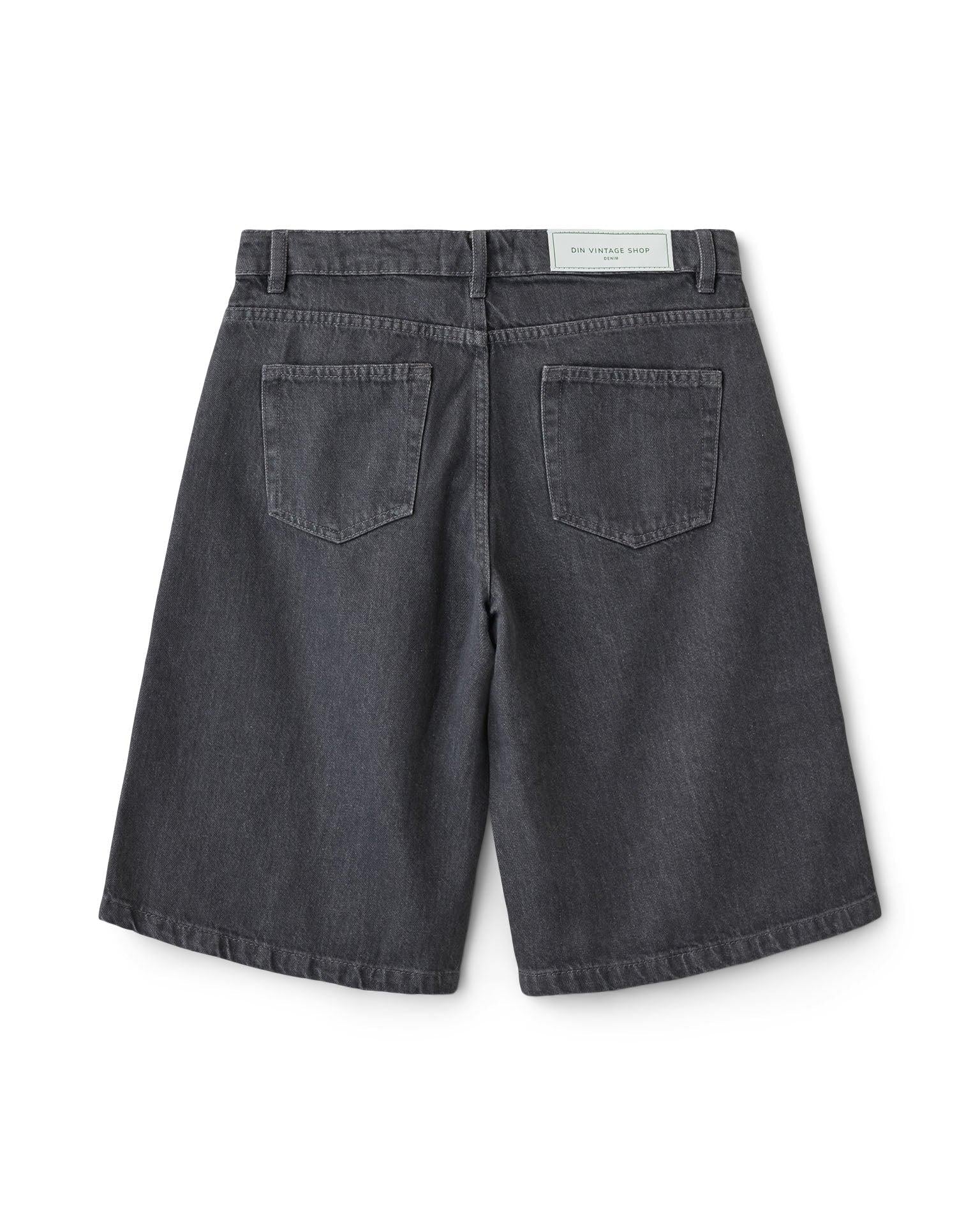 FRIDA JORTS - DARK GREY