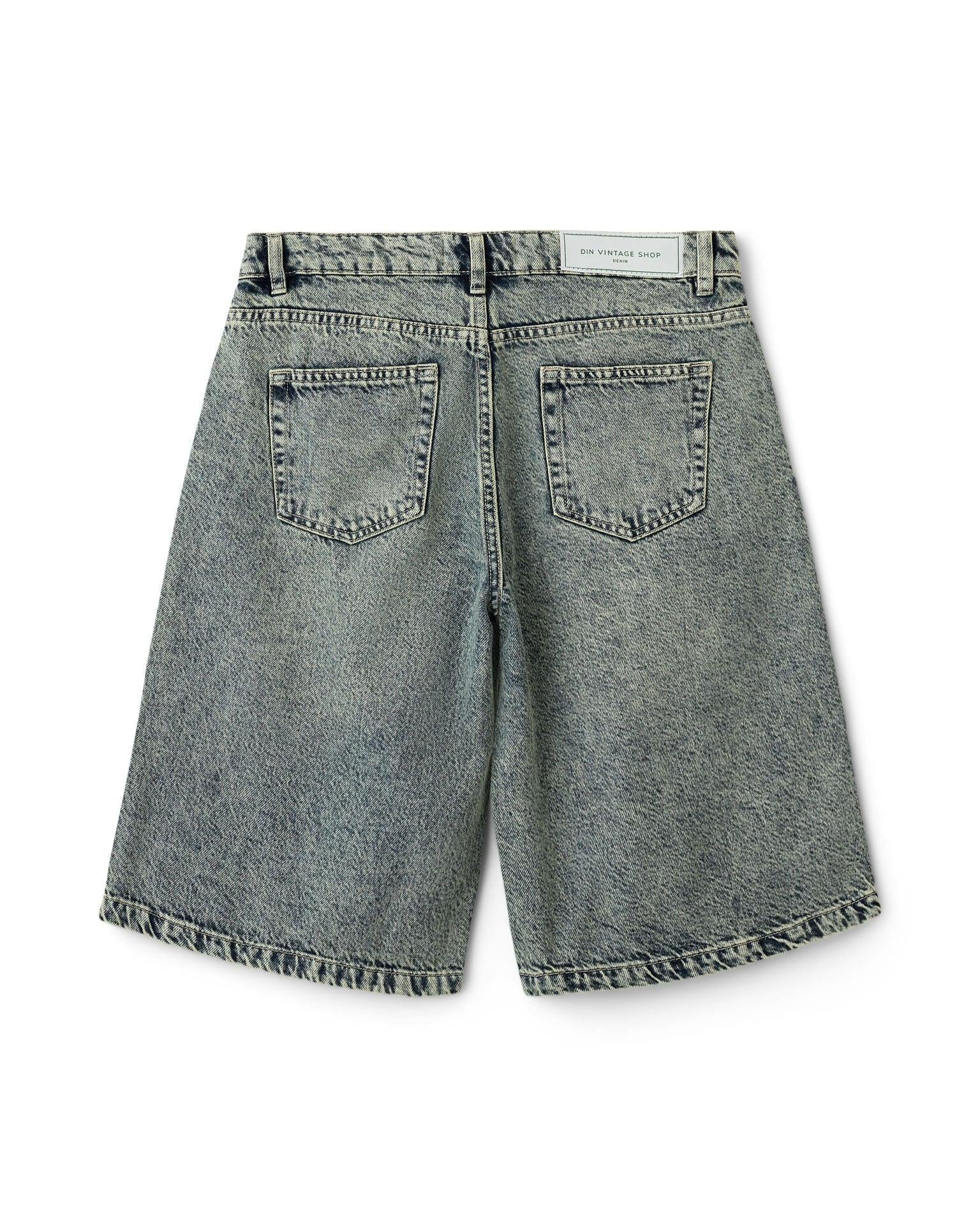 FRIDA JORTS - RUST