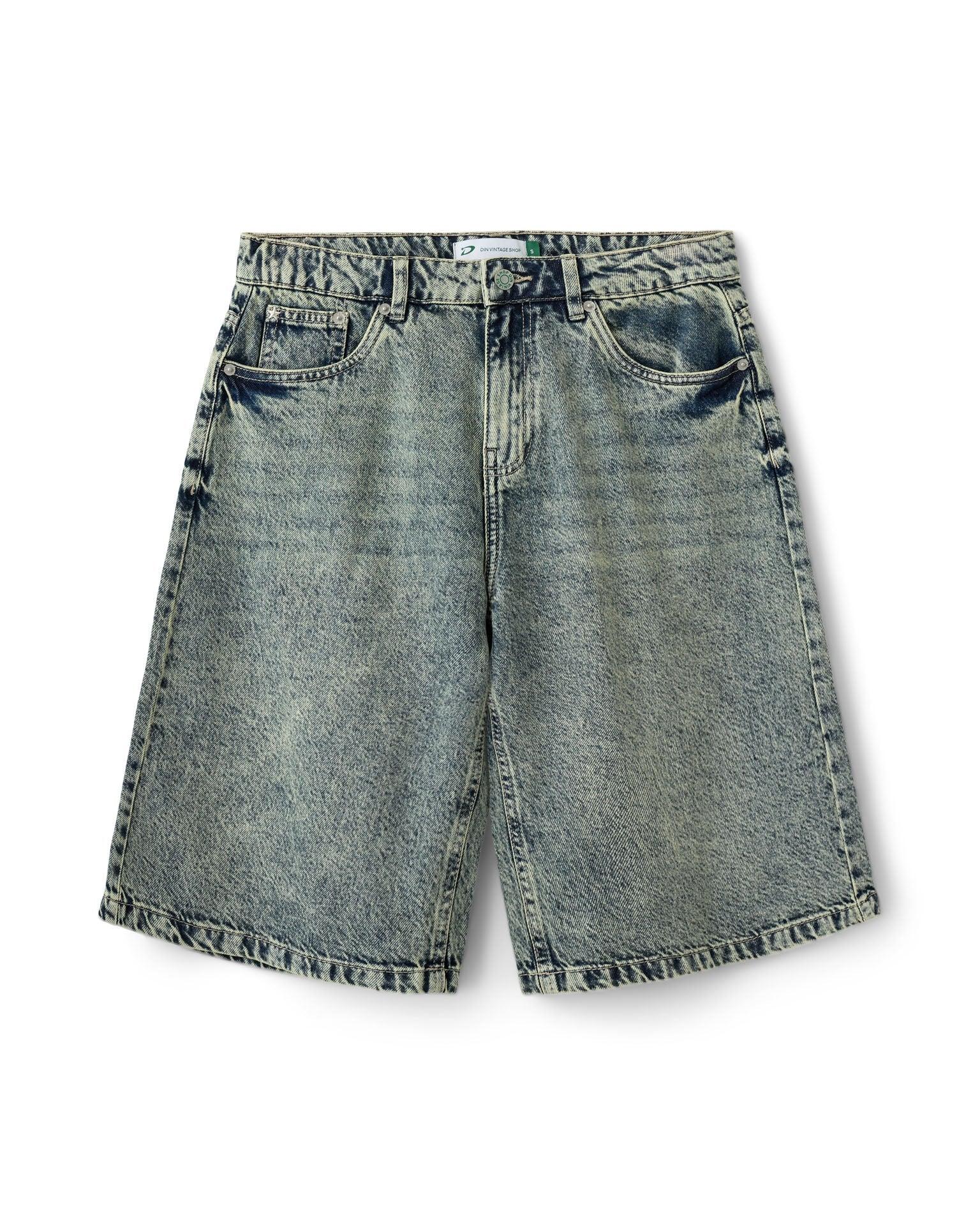 FRIDA JORTS - RUST