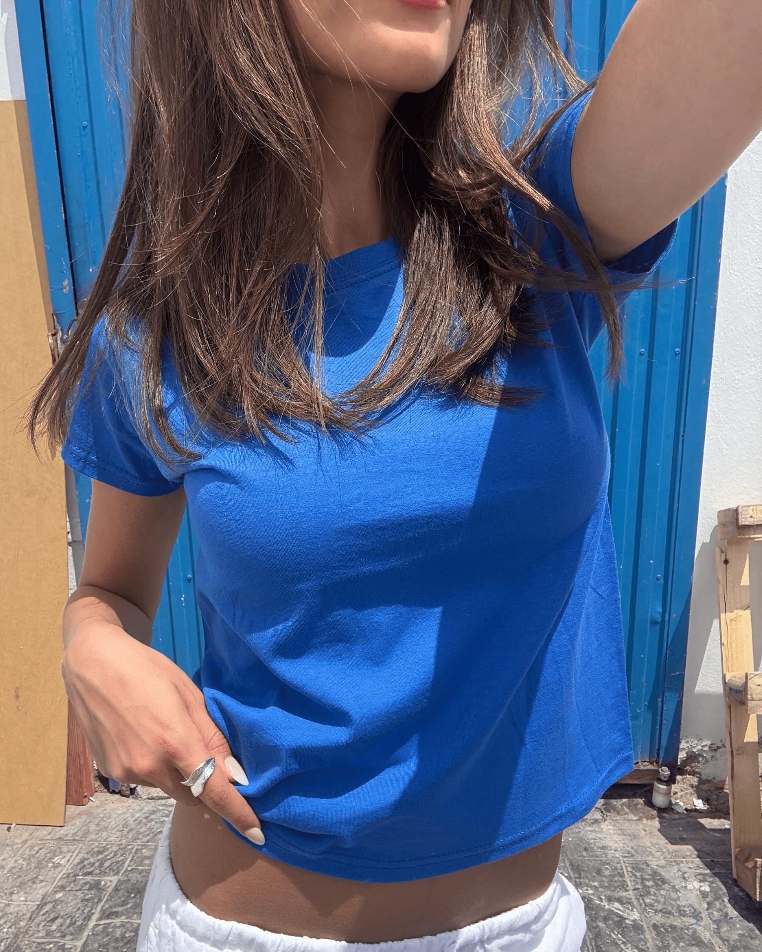 FRUIT BABYTEE - ROYAL BLUE