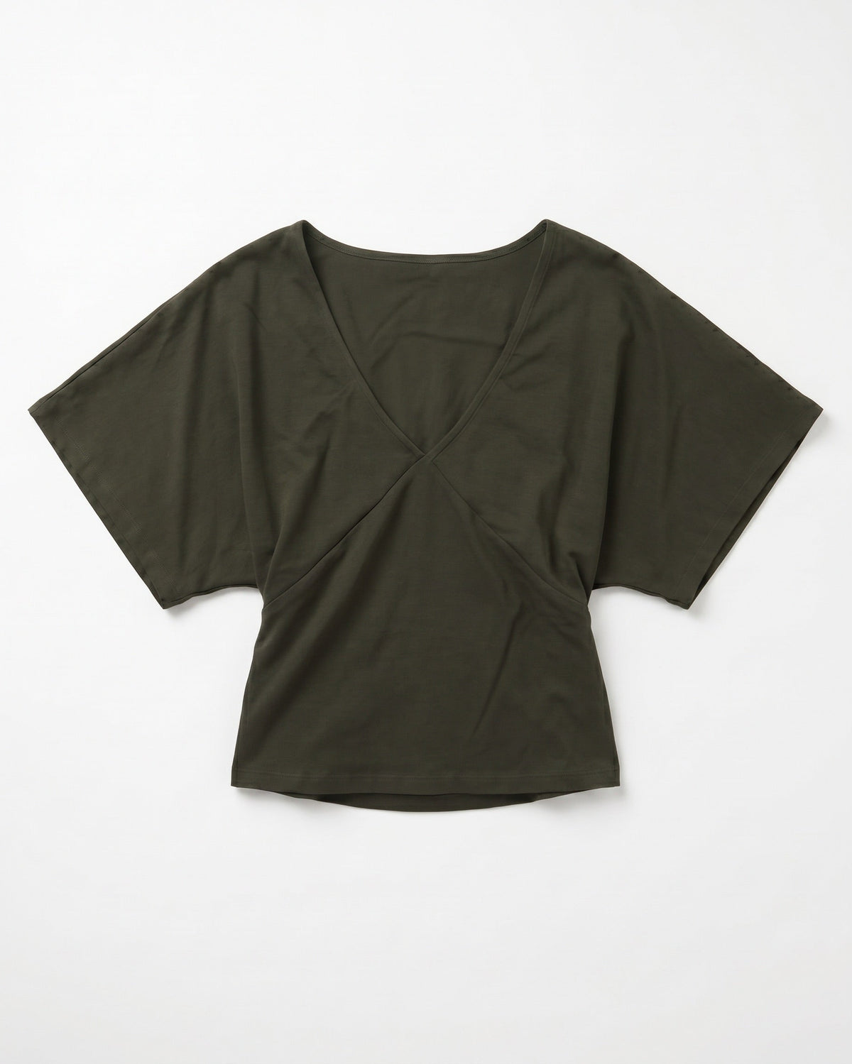 NILLIE TOP - ARMY