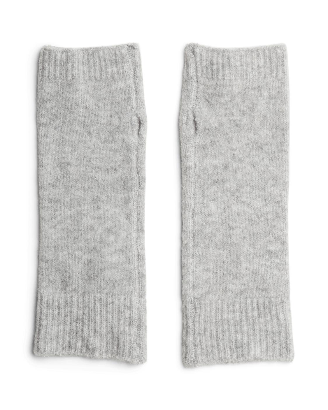FORTUNA ARM WARMER - GREY - Dinvintageshop