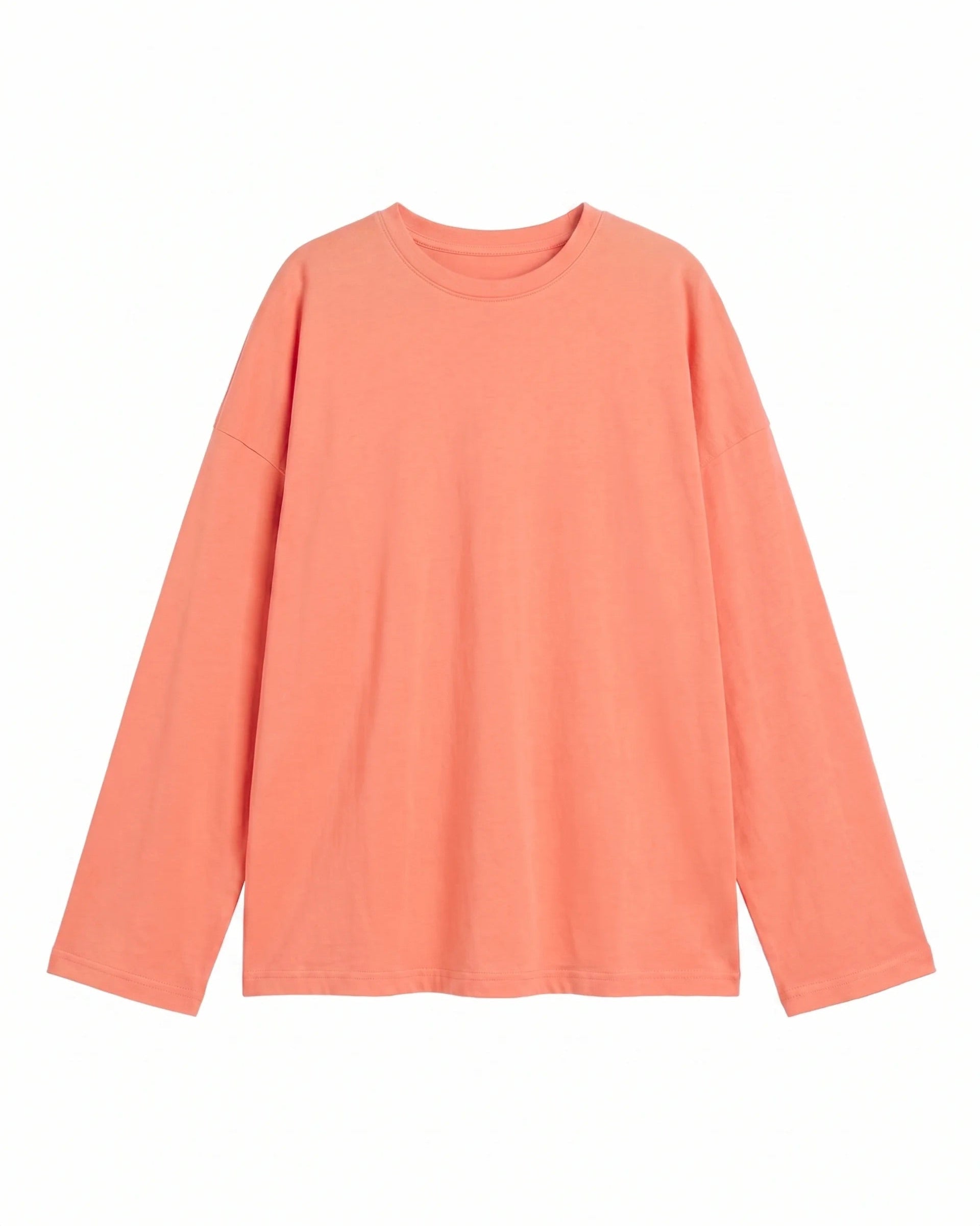 MYNTE TEE - CORAL
